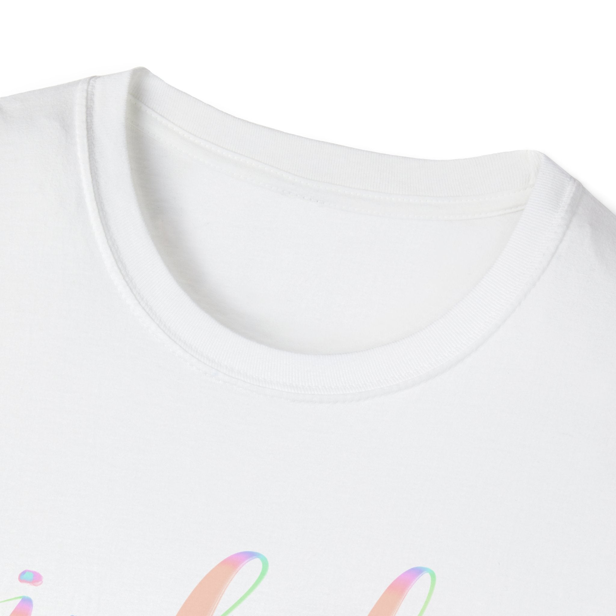 INHALE EXHALE Unisex Softstyle T-Shirt