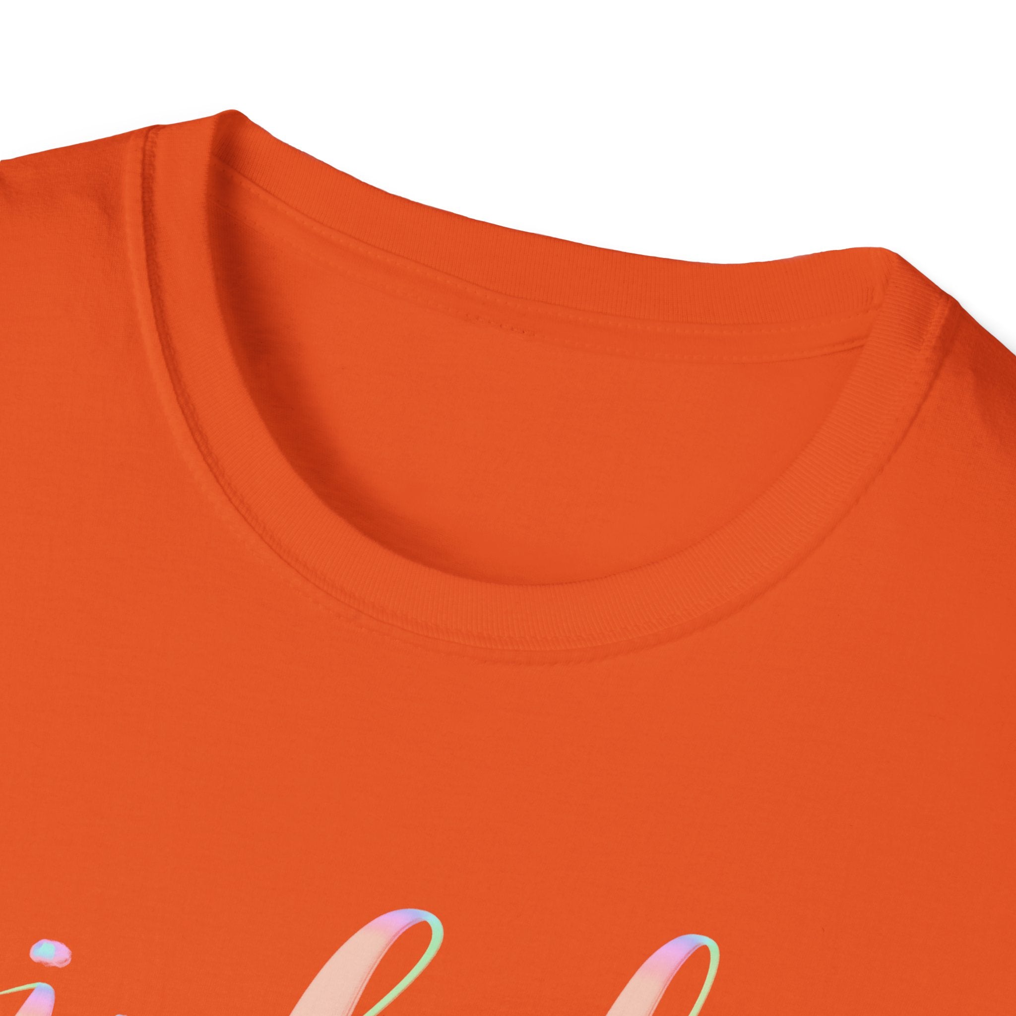 INHALE EXHALE Unisex Softstyle T-Shirt