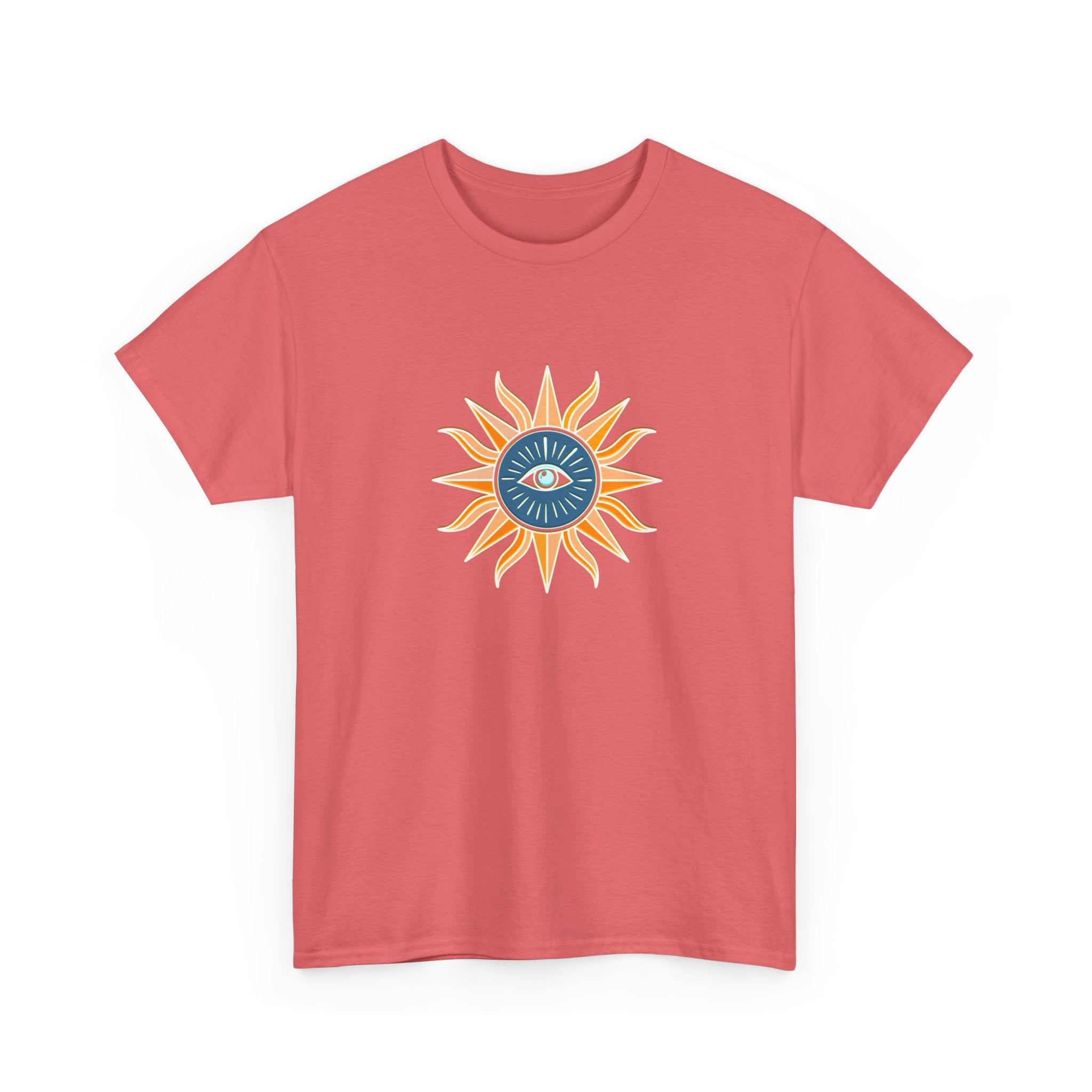 YOGA EYE Unisex Heavy Cotton Tee