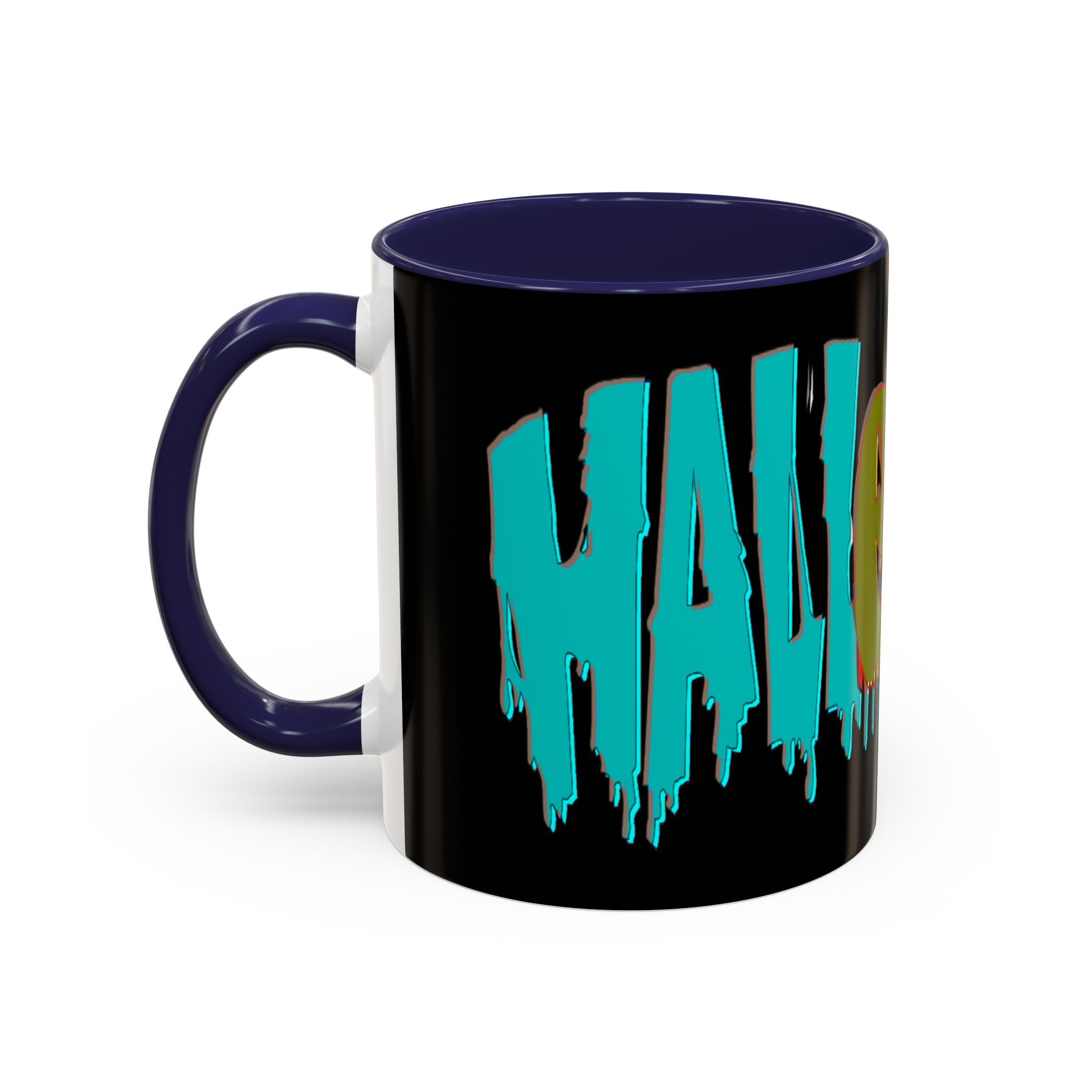Creepy HALLOWEEN oz Coffee Mug