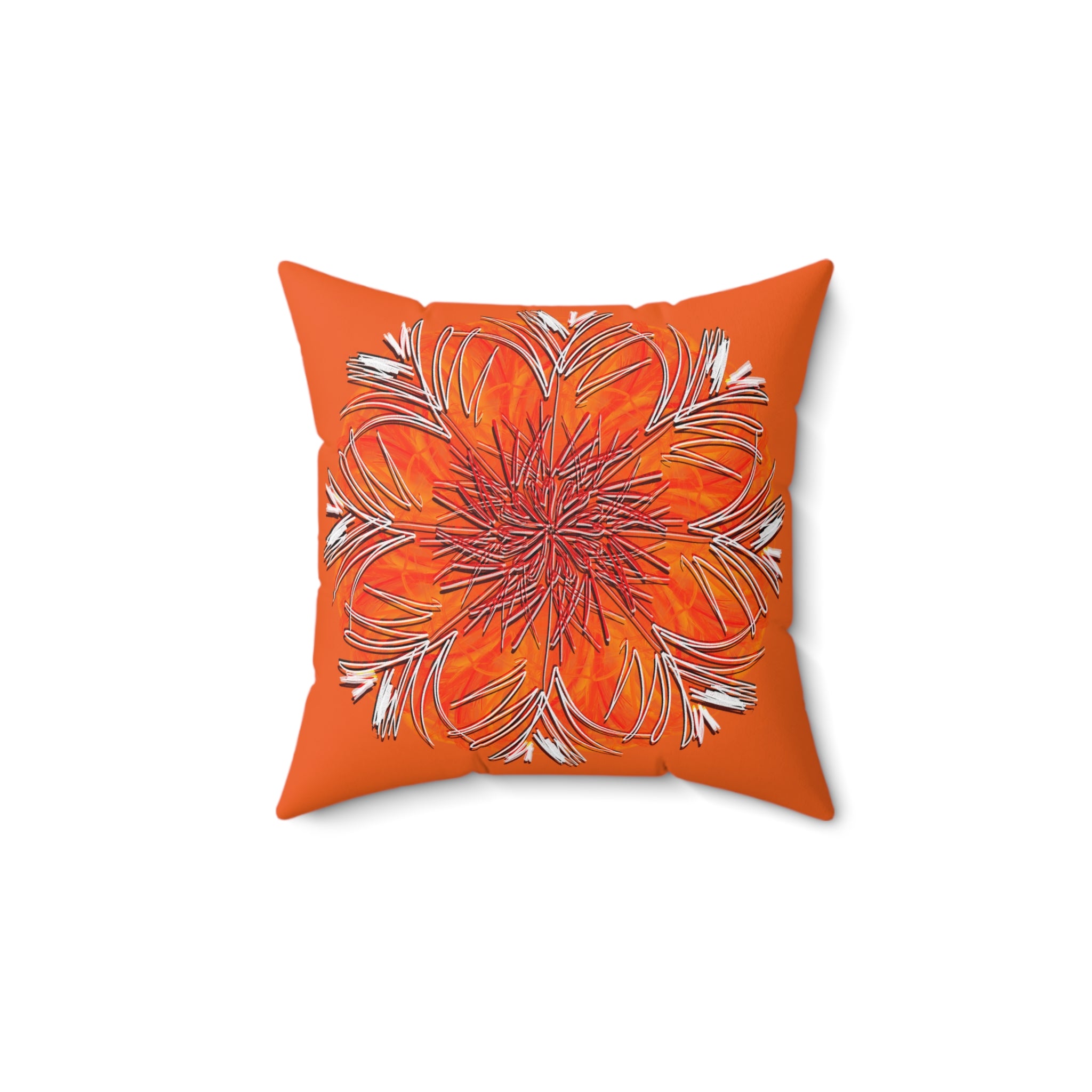 EXUBERANT Square Pillow