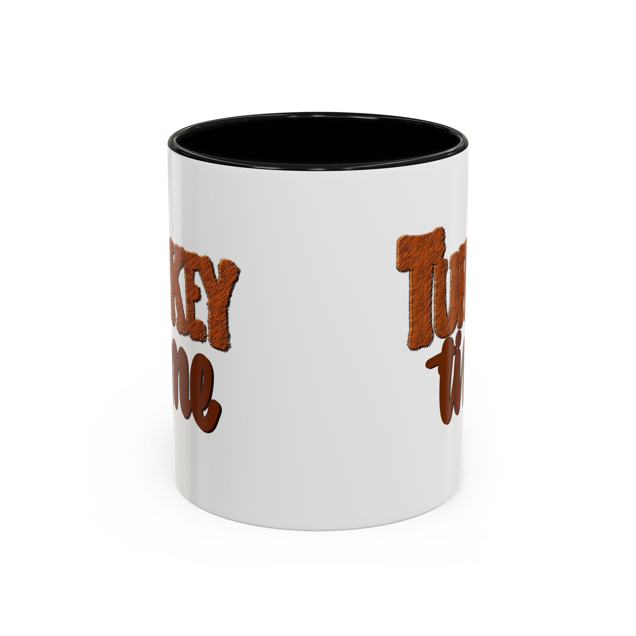TURKEY TIME 11 oz Coffee Mug