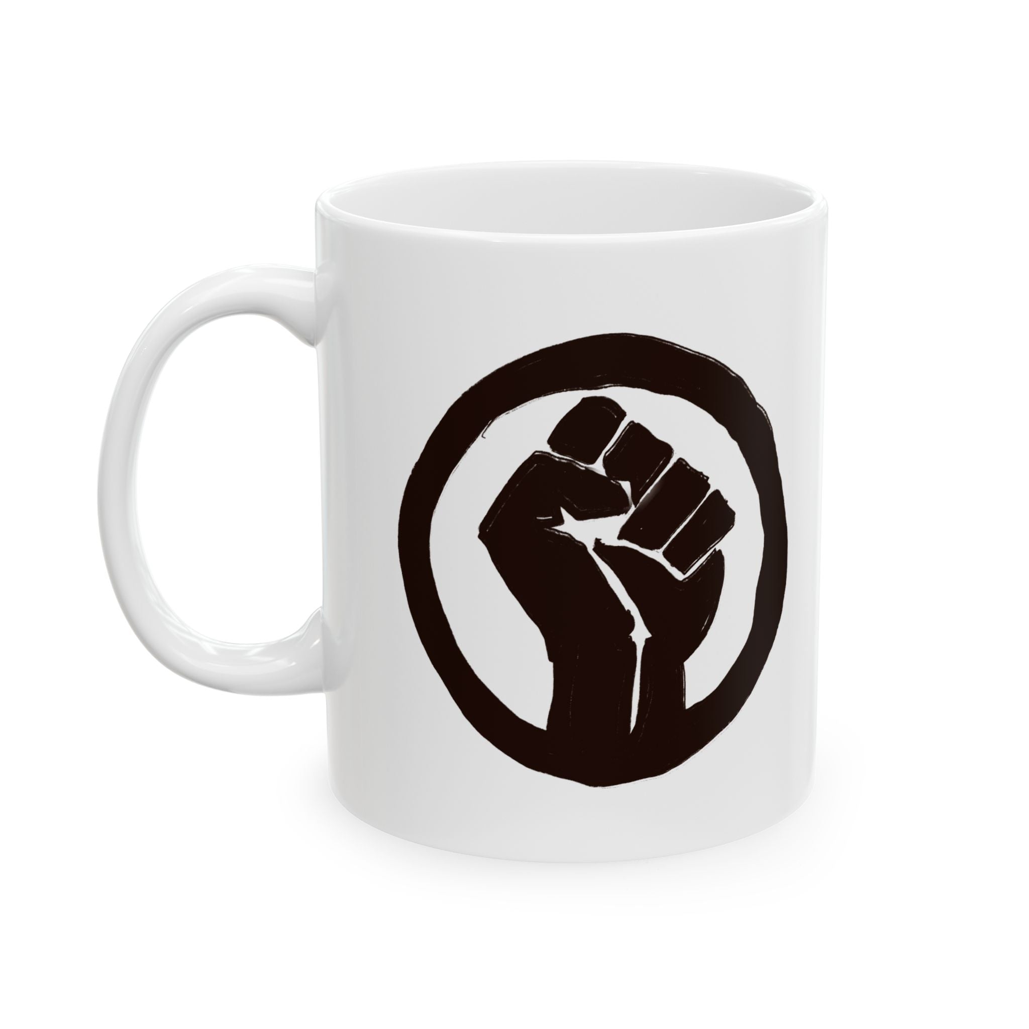 Empowerment Ceramic Mug - 11oz