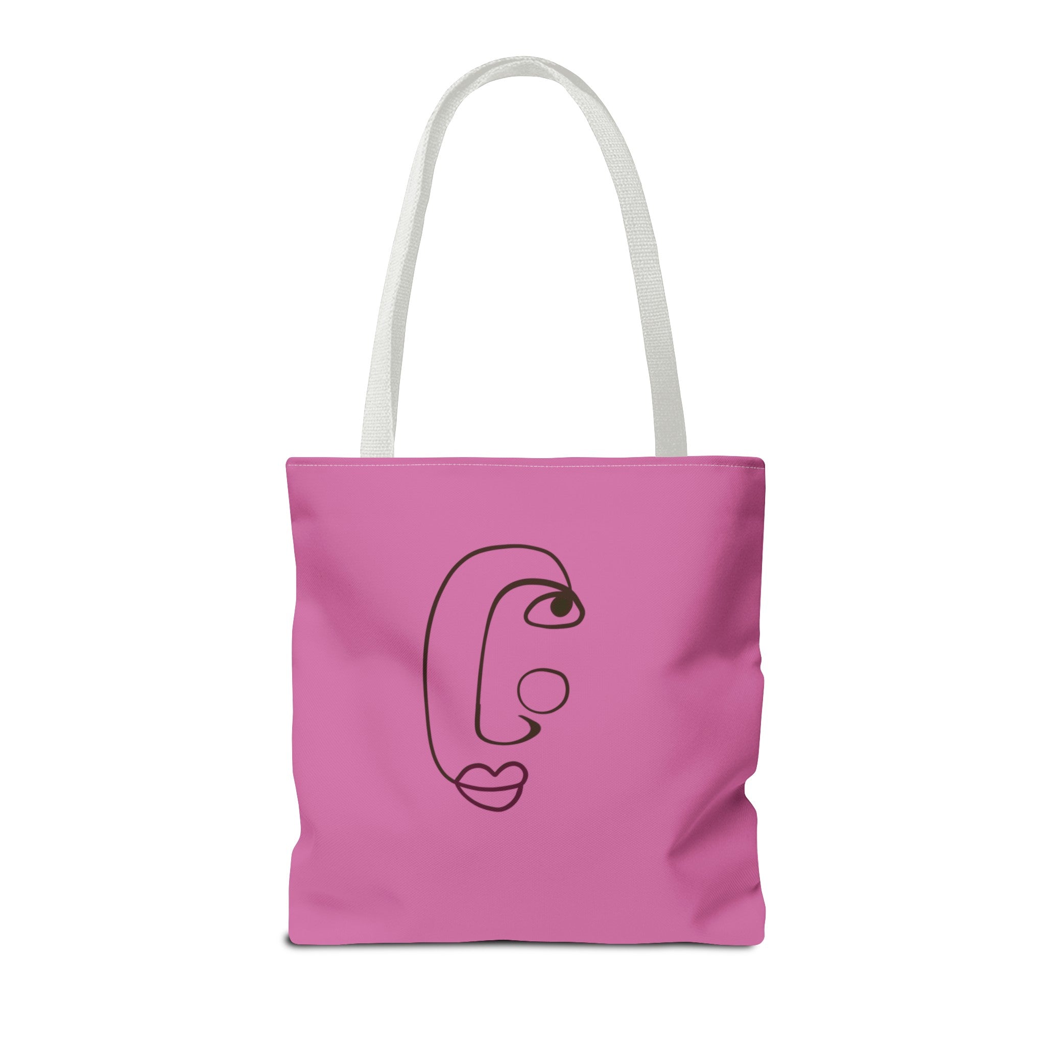 MADEMOISELLE Tote Bag (AOP)
