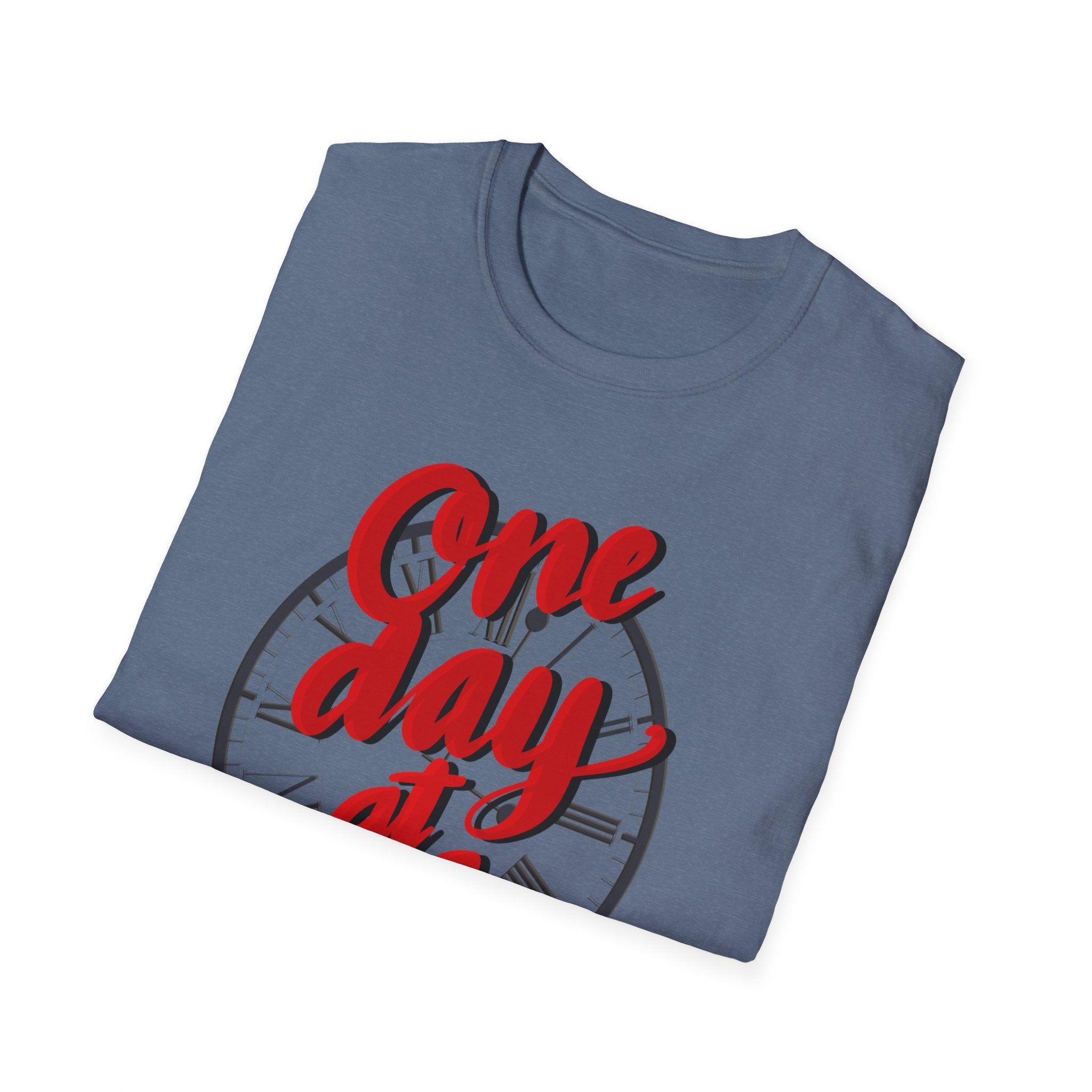 ONE DAY AT A TIME TEE