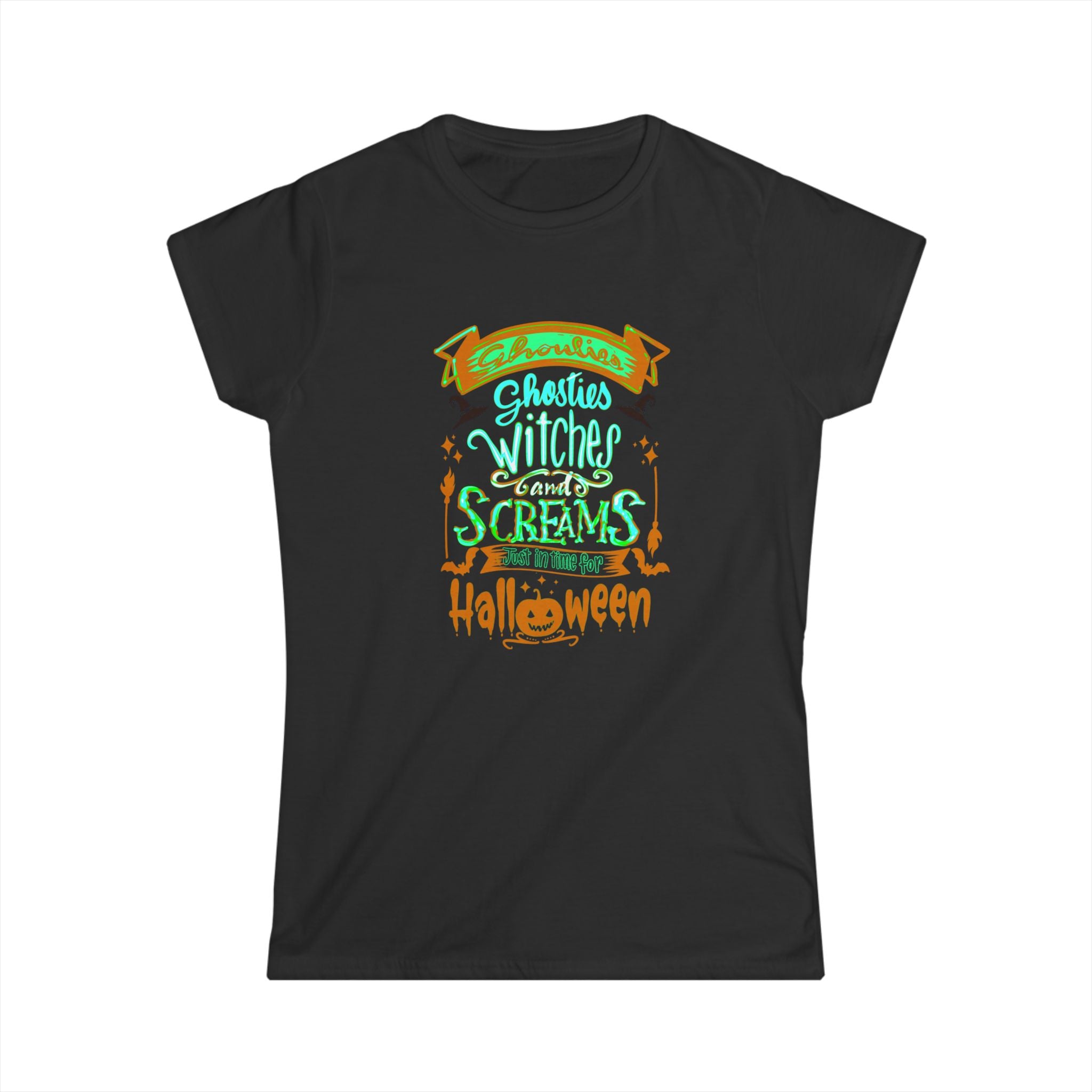 HALLOWEEN women’s tee