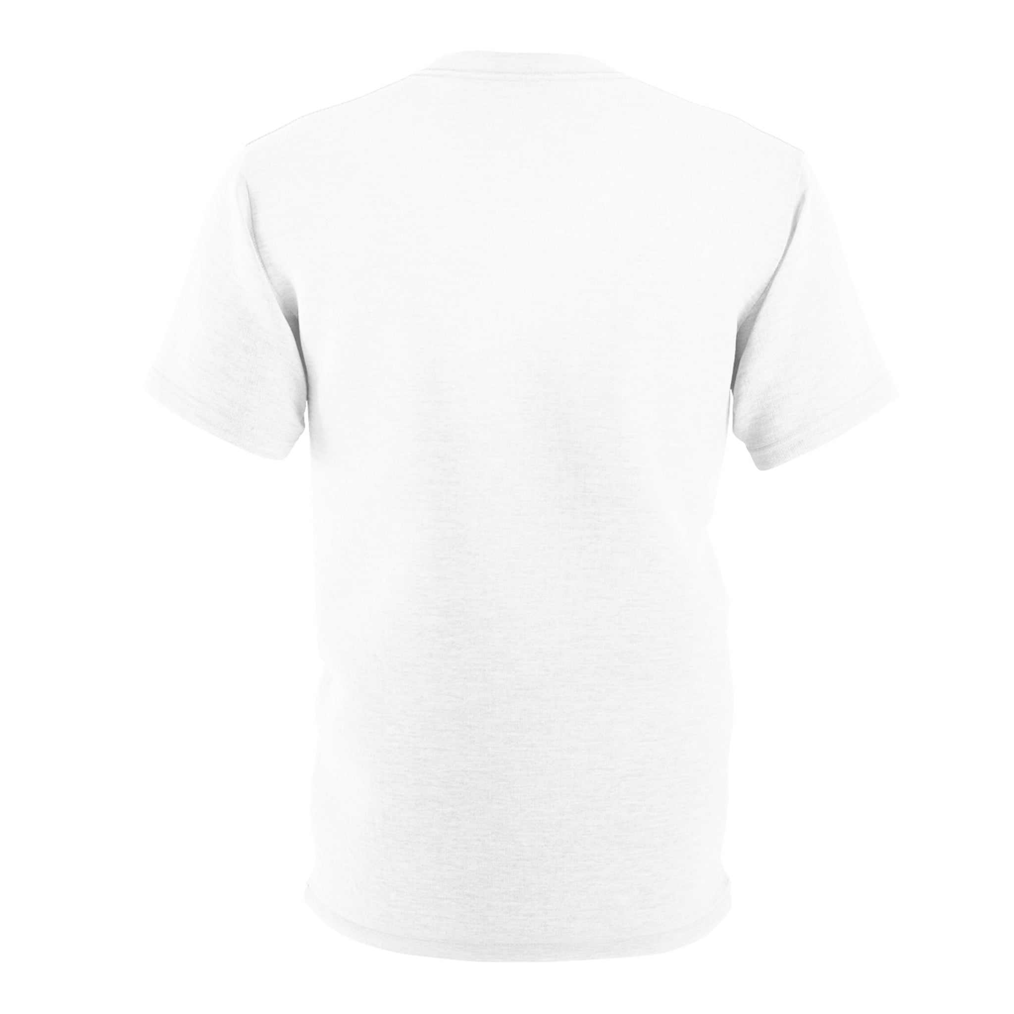 LOVE WHO YOU LOVE Unisex Cut & Sew Tee (AOP)
