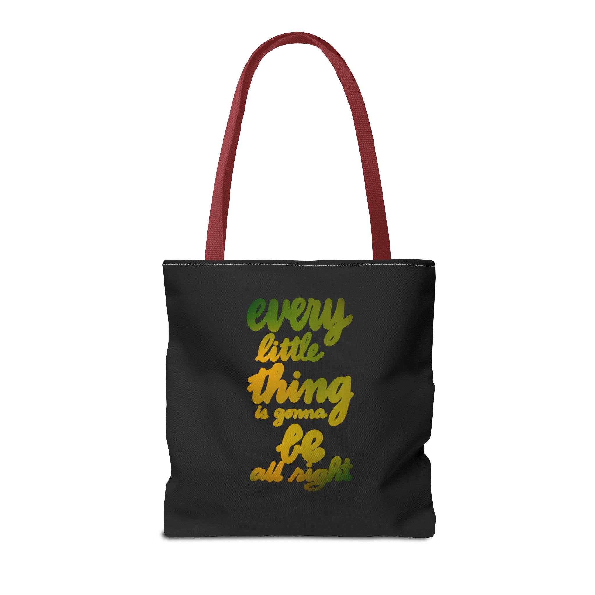 GONNA BE ALL RIGHT Tote Bag (AOP)
