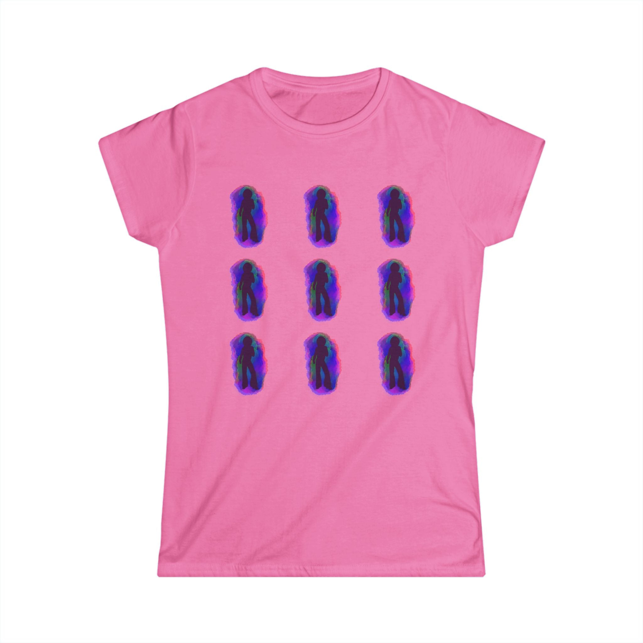 THE WAY I’M DISCO DANCING Women's Tee