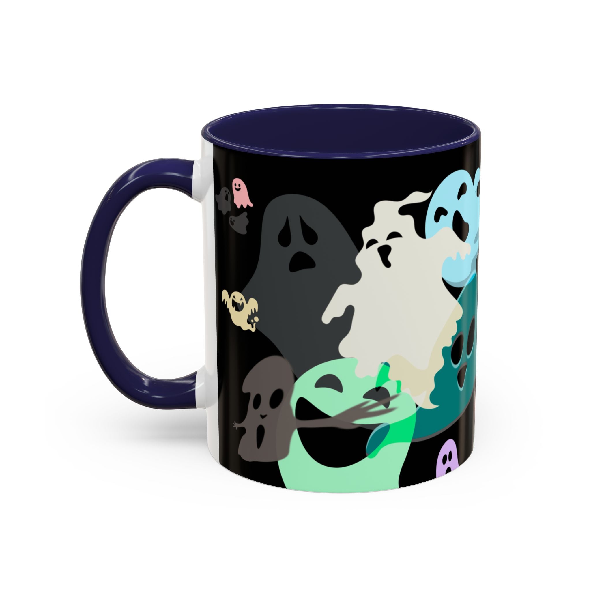 LIL GHOSTEES HALLOWEEN 11 oz Coffee Mug
