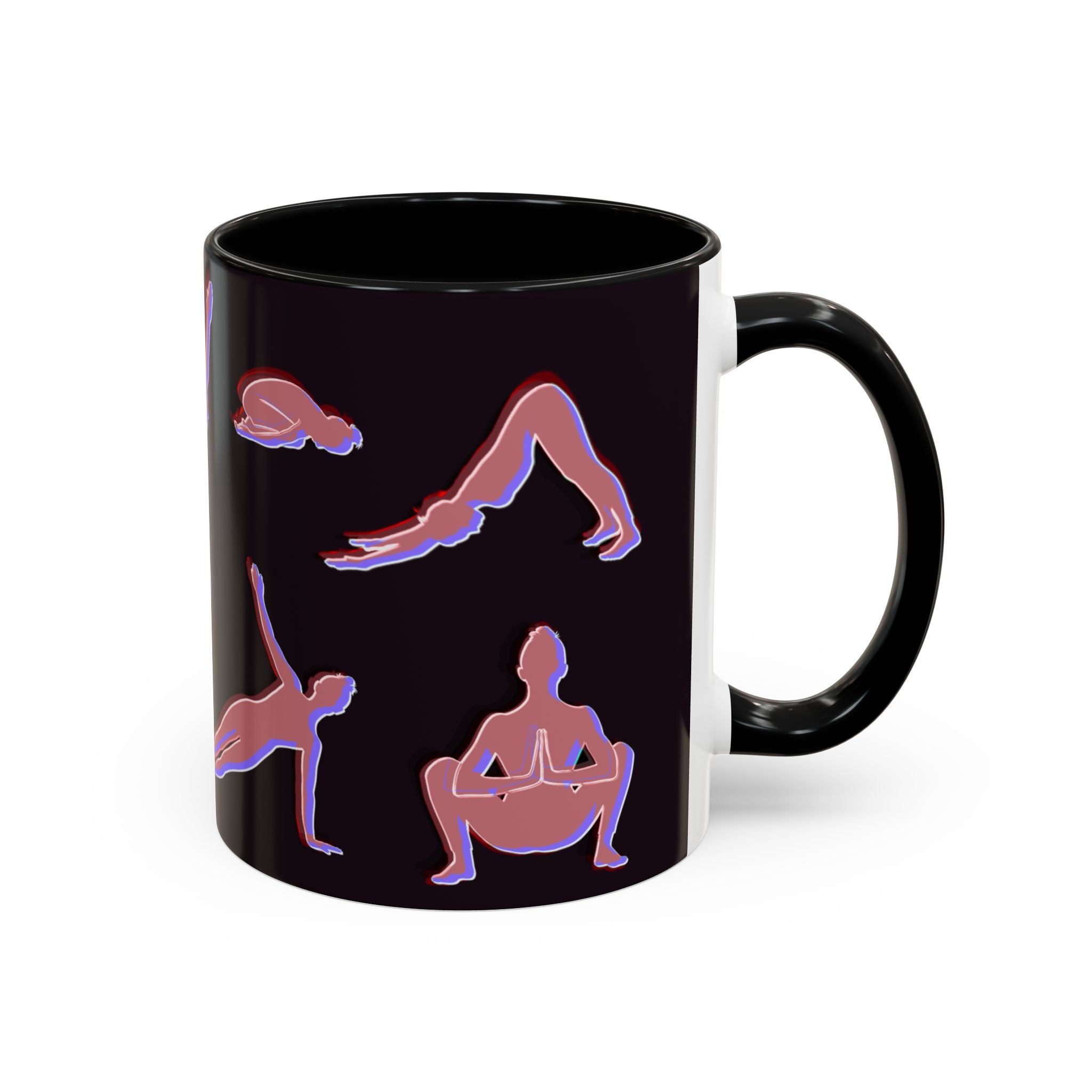 YOGAAccent Coffee Mug (11oz)
