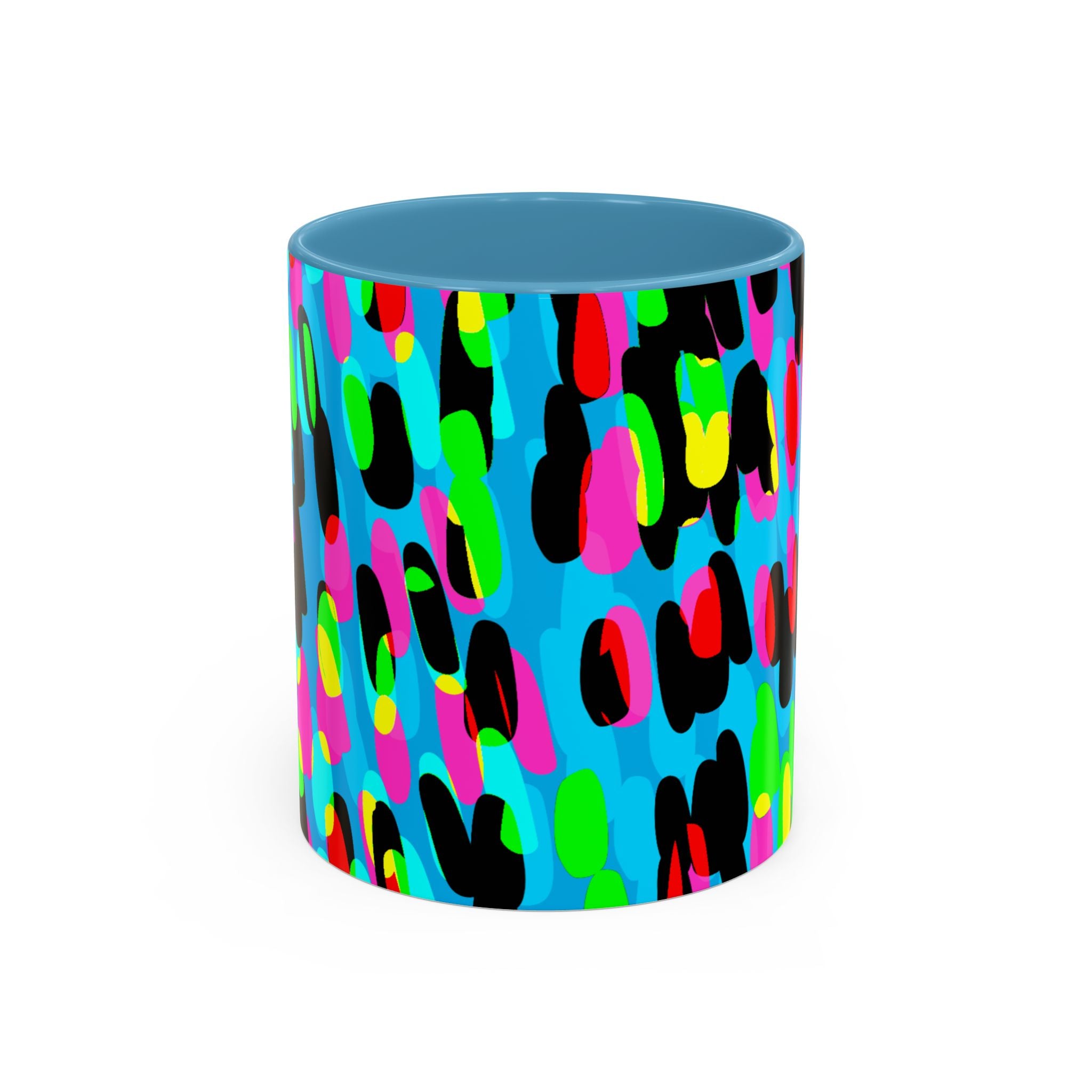 PEPPY Accent Coffee Mug (11 oz)