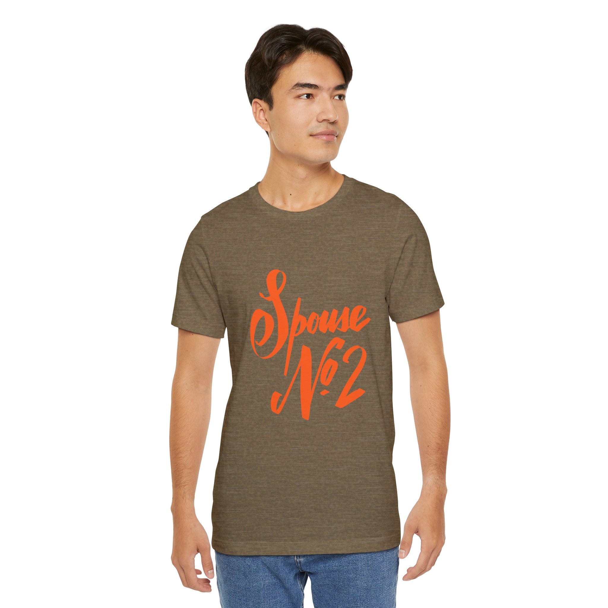 SPOUSE #2 Unisex Jersey T-Shirt