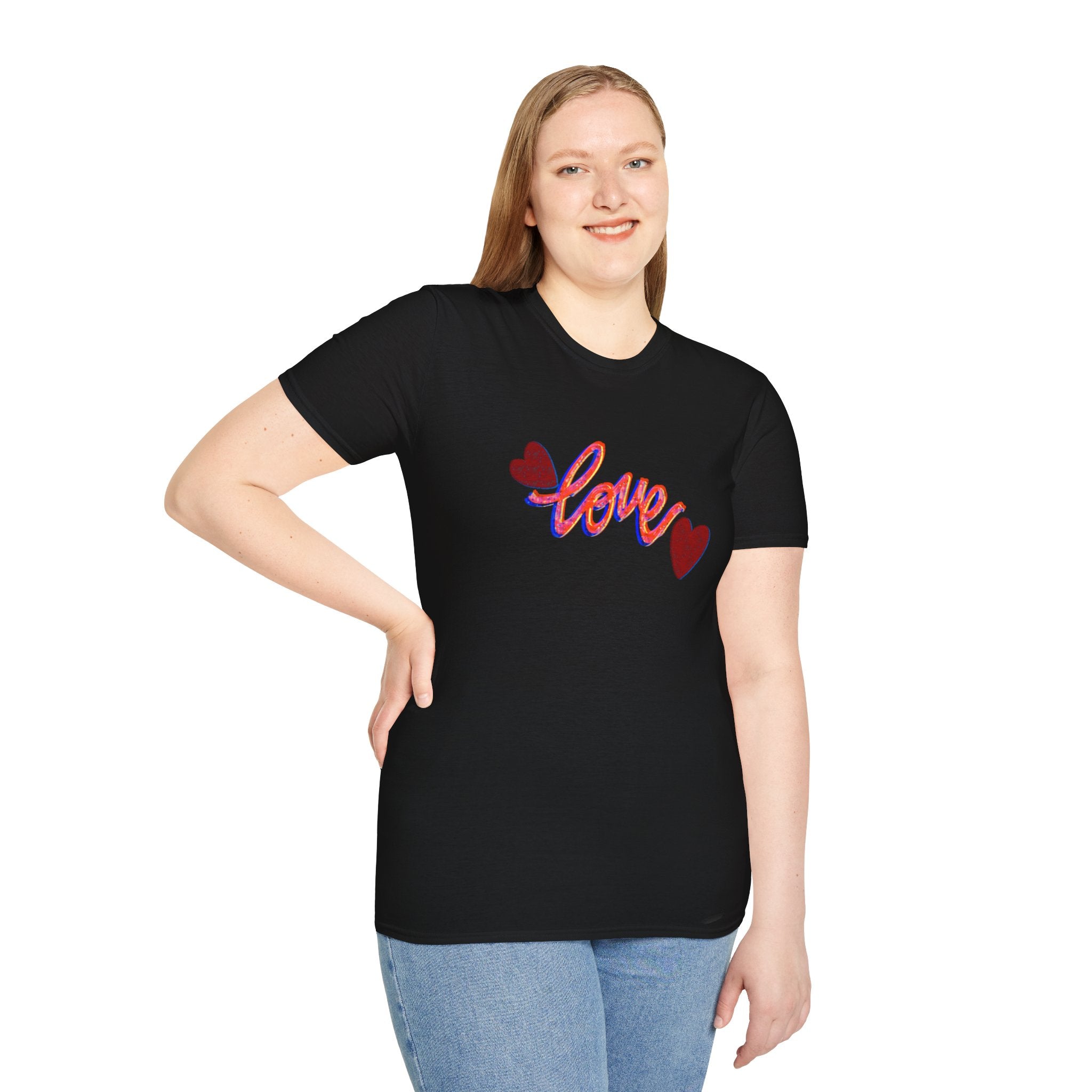 LOVE Softstyle T-Shirt