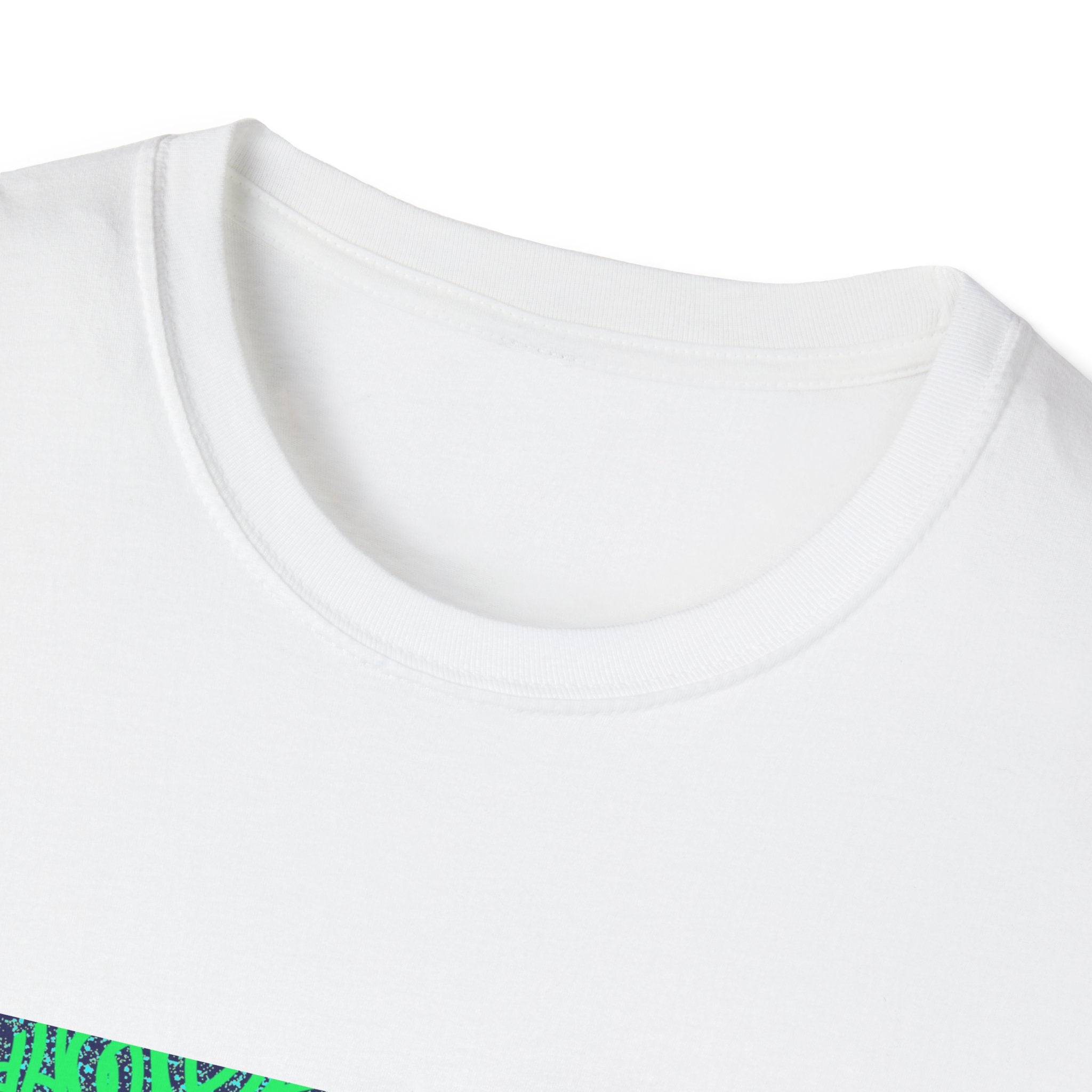 2025 New Year T-Shirt with Hand-Drawn Art by Cecile