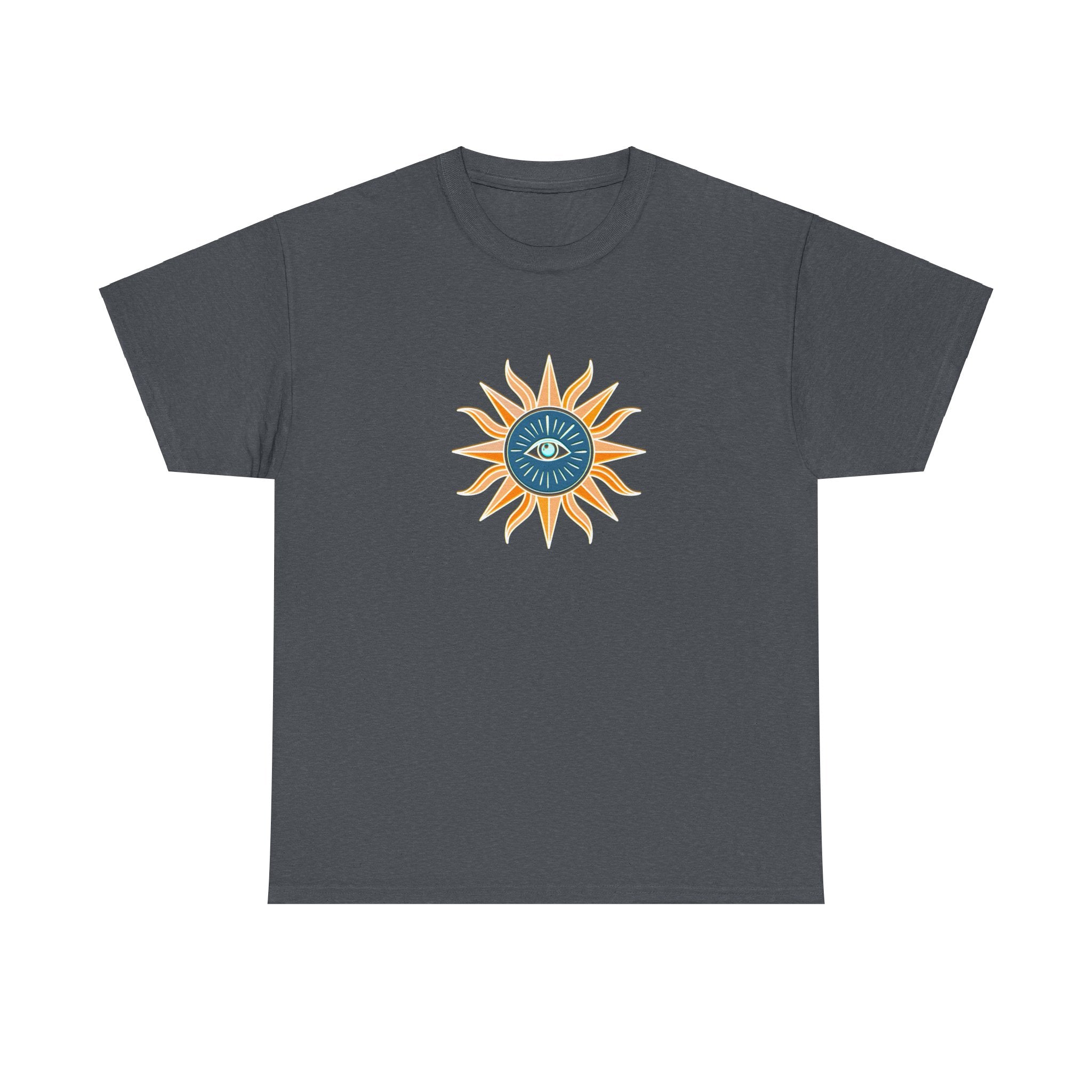 YOGA EYE Unisex Heavy Cotton Tee
