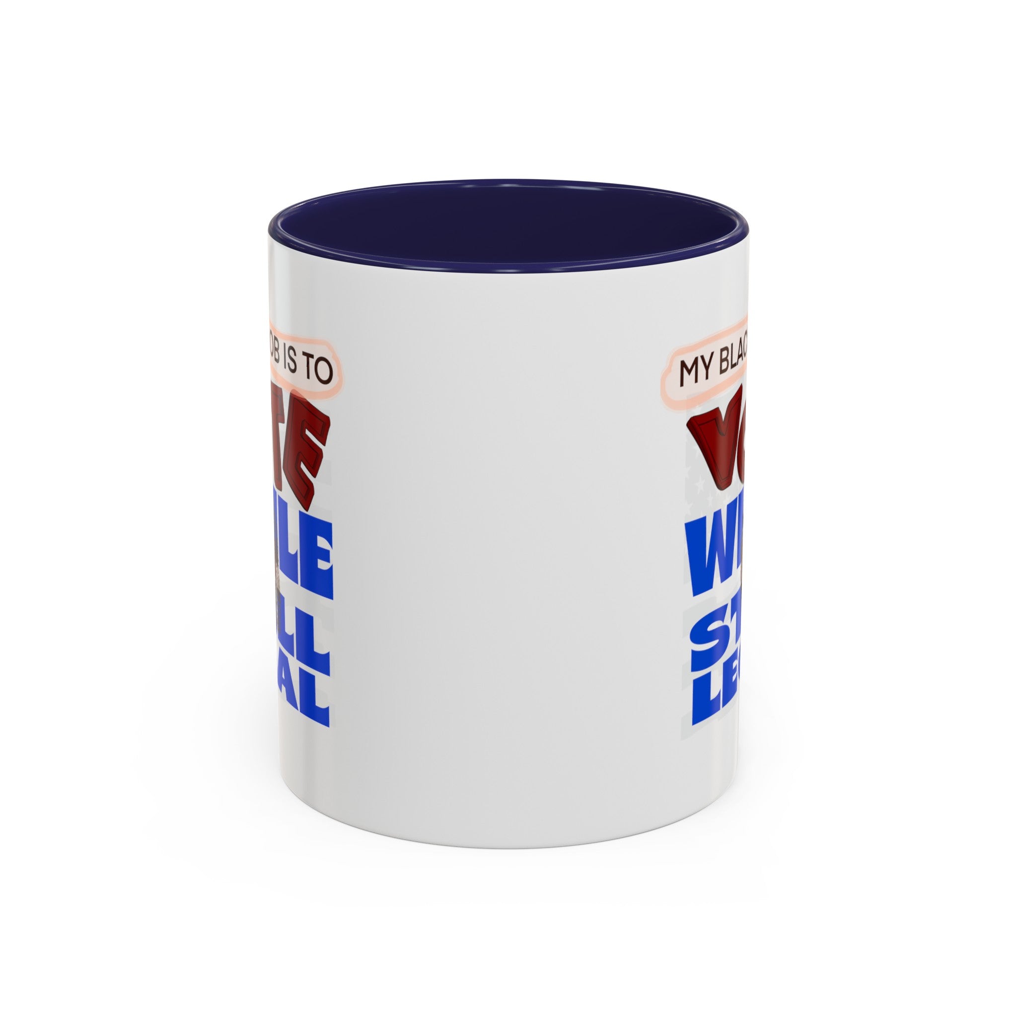 VOTE mug