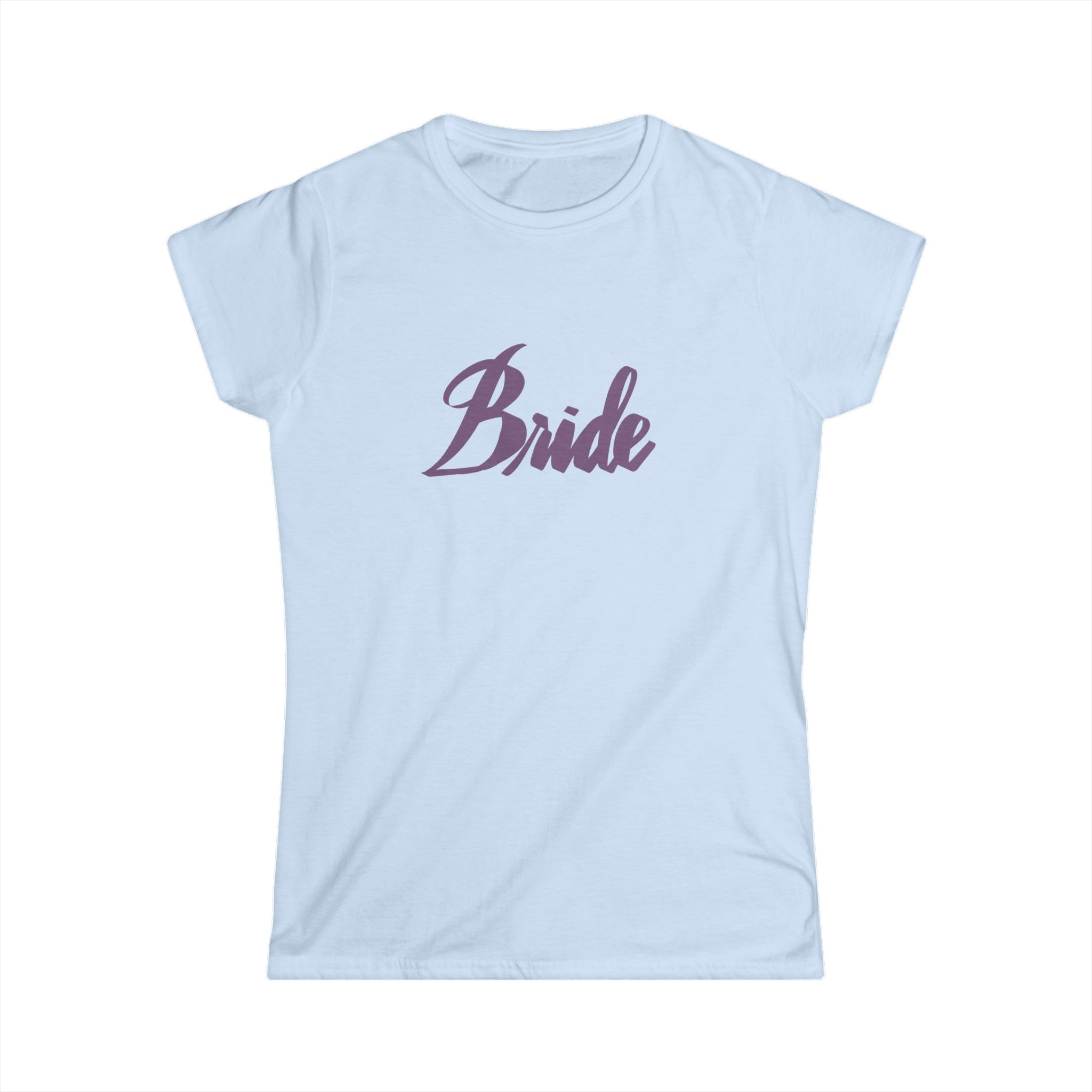 BRIDE Softstyle Tee