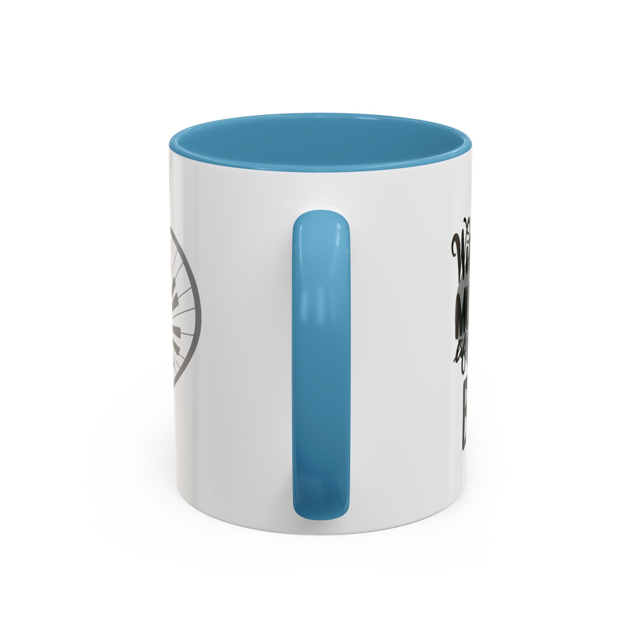 Inspirational Music Accent Coffee Mug - "Without Music Life Would Be Bb" - Perfect for Musicians and Music Lovers