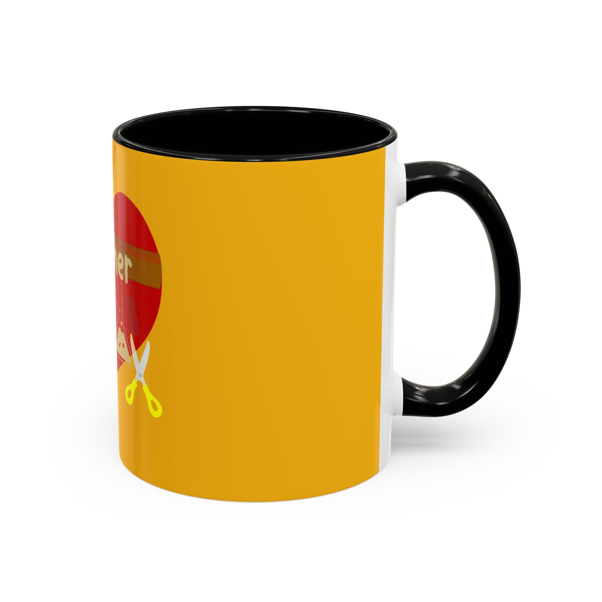 TEACHER Accent Coffee Mug (11 oz)