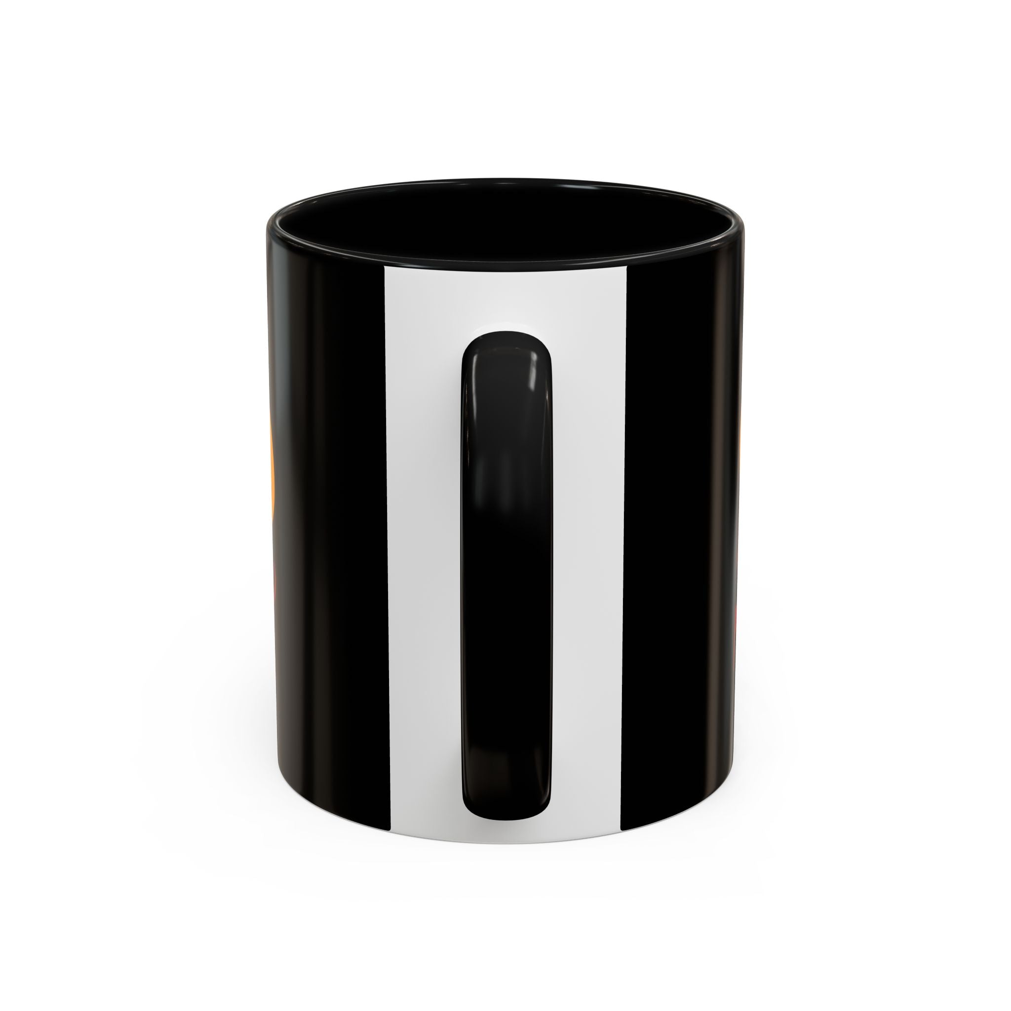 HI PUMPKIN Accent Coffee Mug (11 oz)