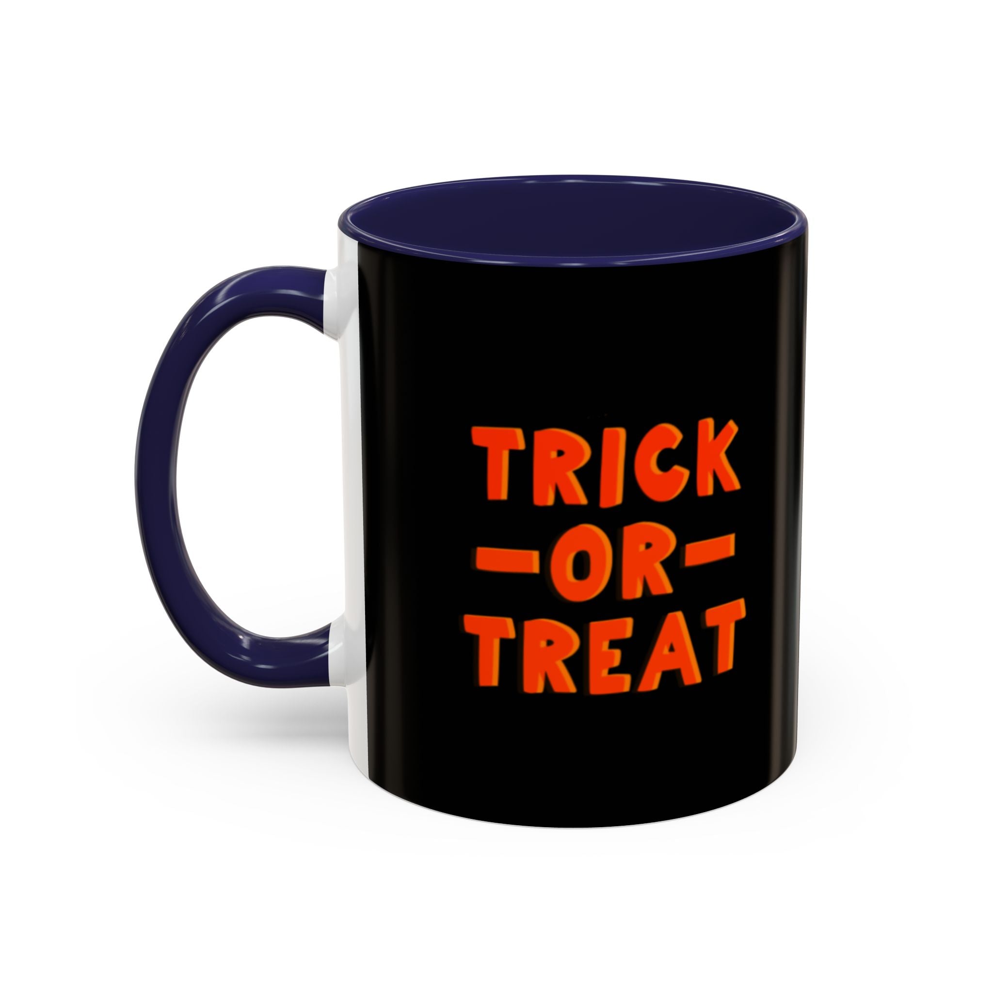 TRICK OR TREAT HALLOWEEN 11 oz Coffee Mug