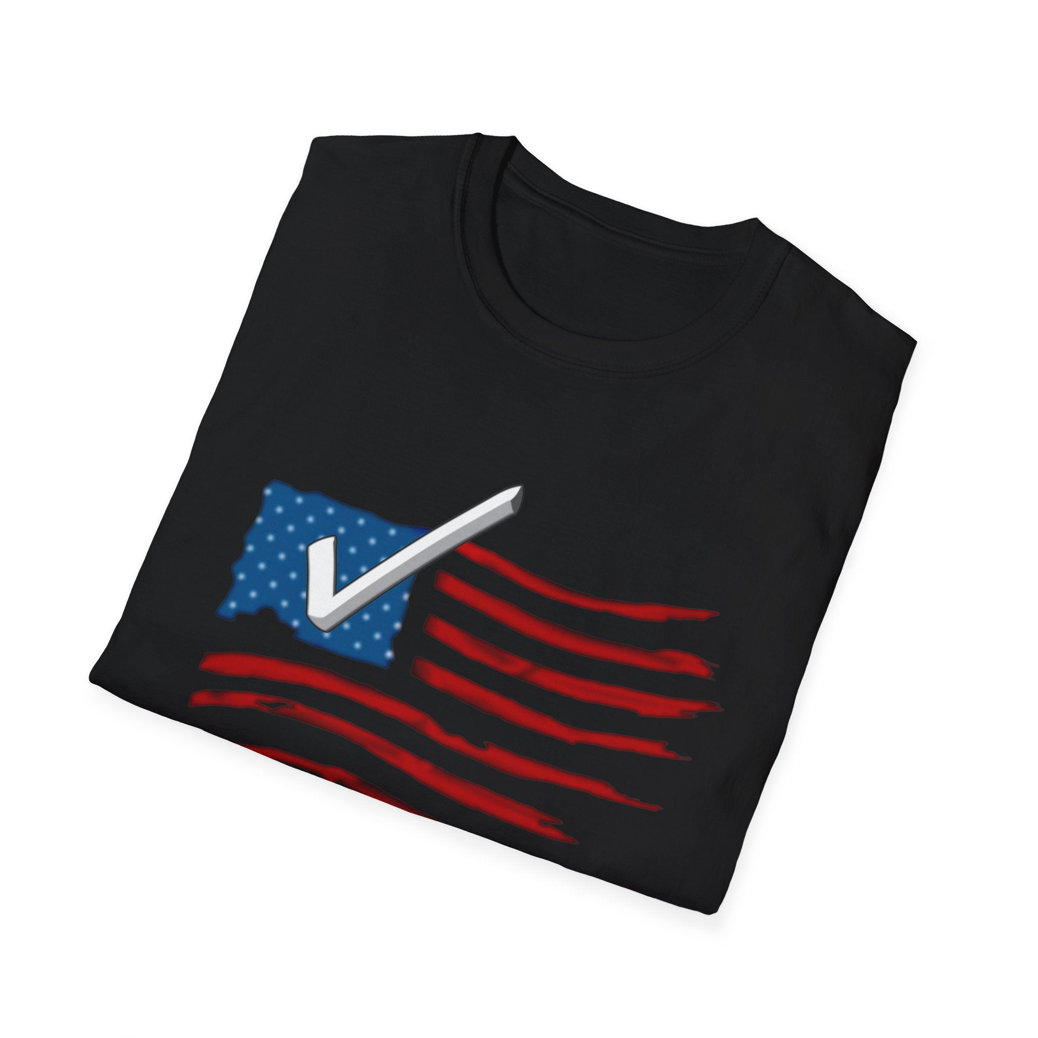 VOTE Unisex Softstyle T-Shirt