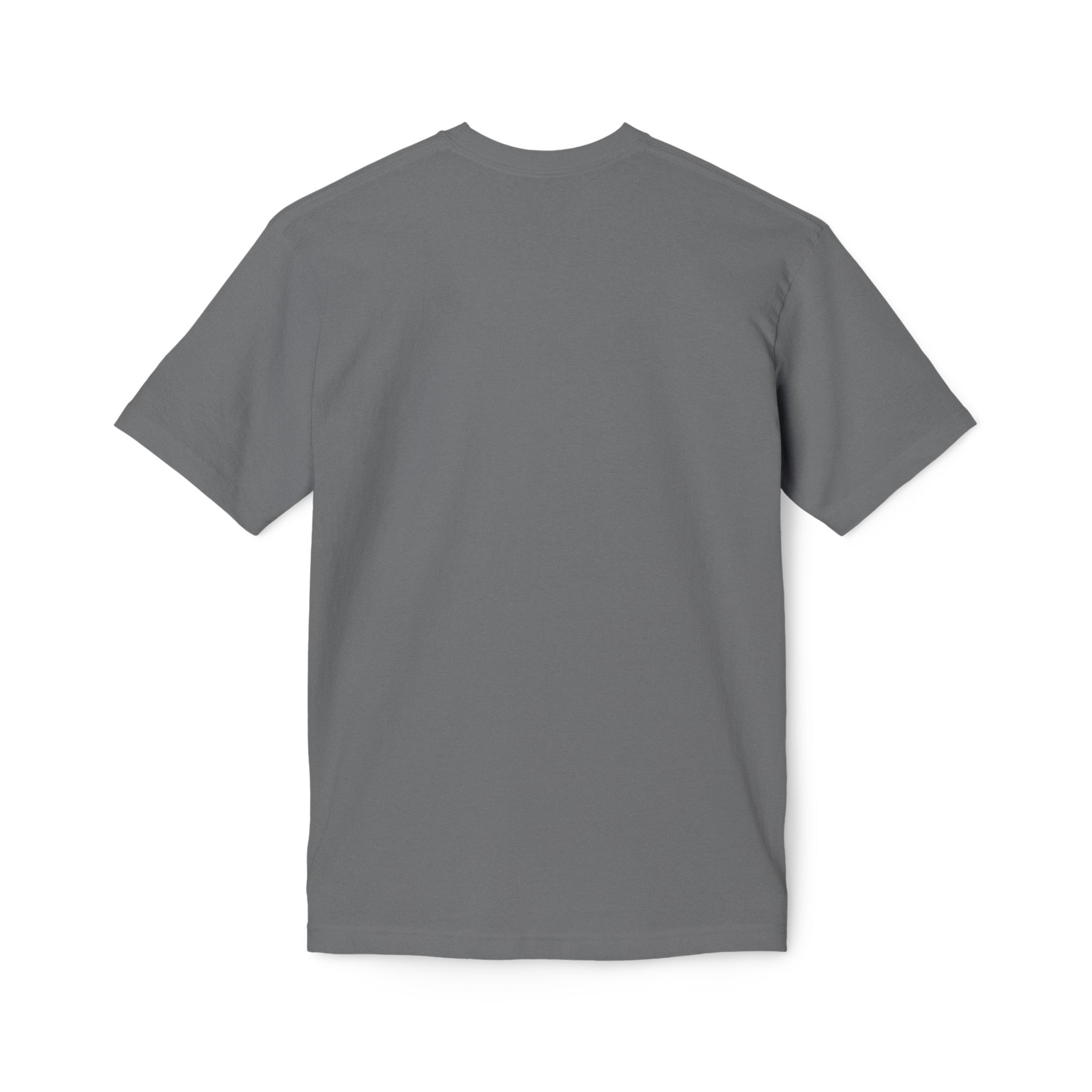 DECOLONIZE THE MUSEUM Unisex Midweight T-shirt, Made in US