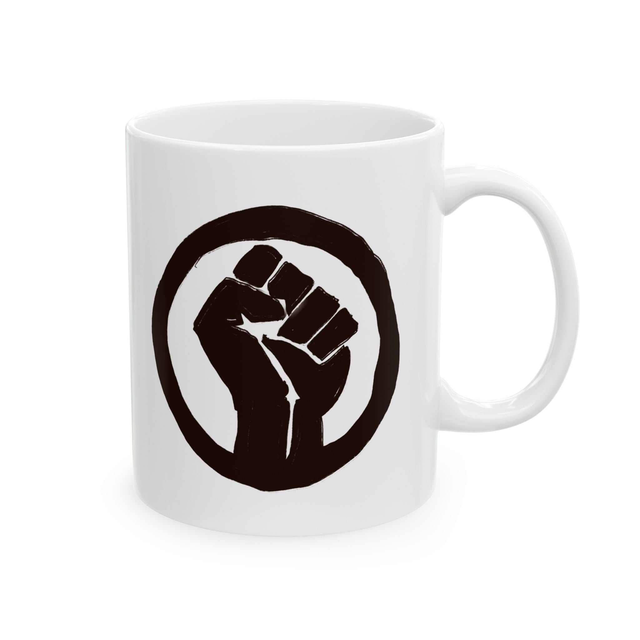 Empowerment Ceramic Mug - 11oz