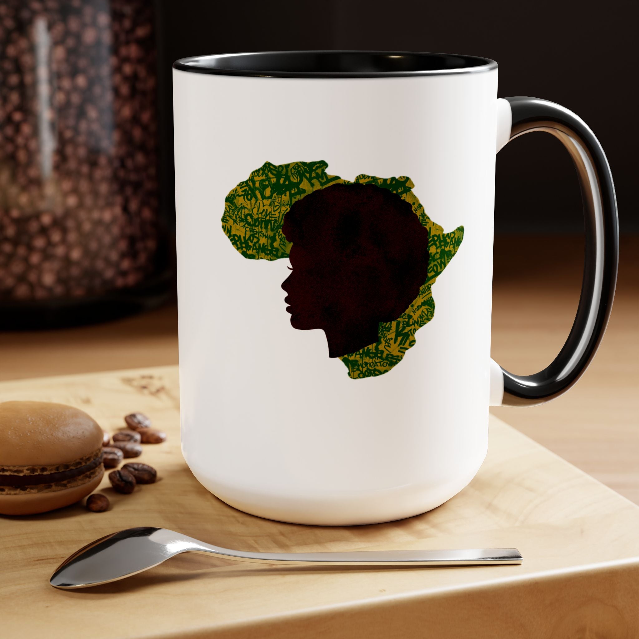 AFRICANA, 15oz