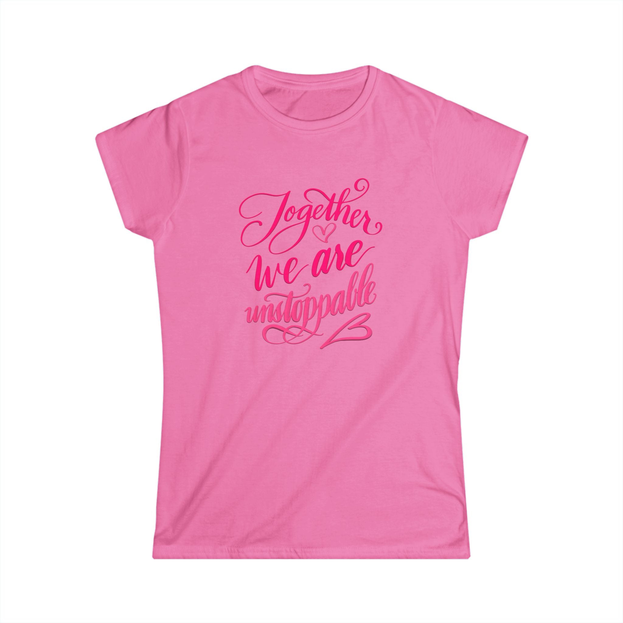 UNSTOPPABLE women’s tee