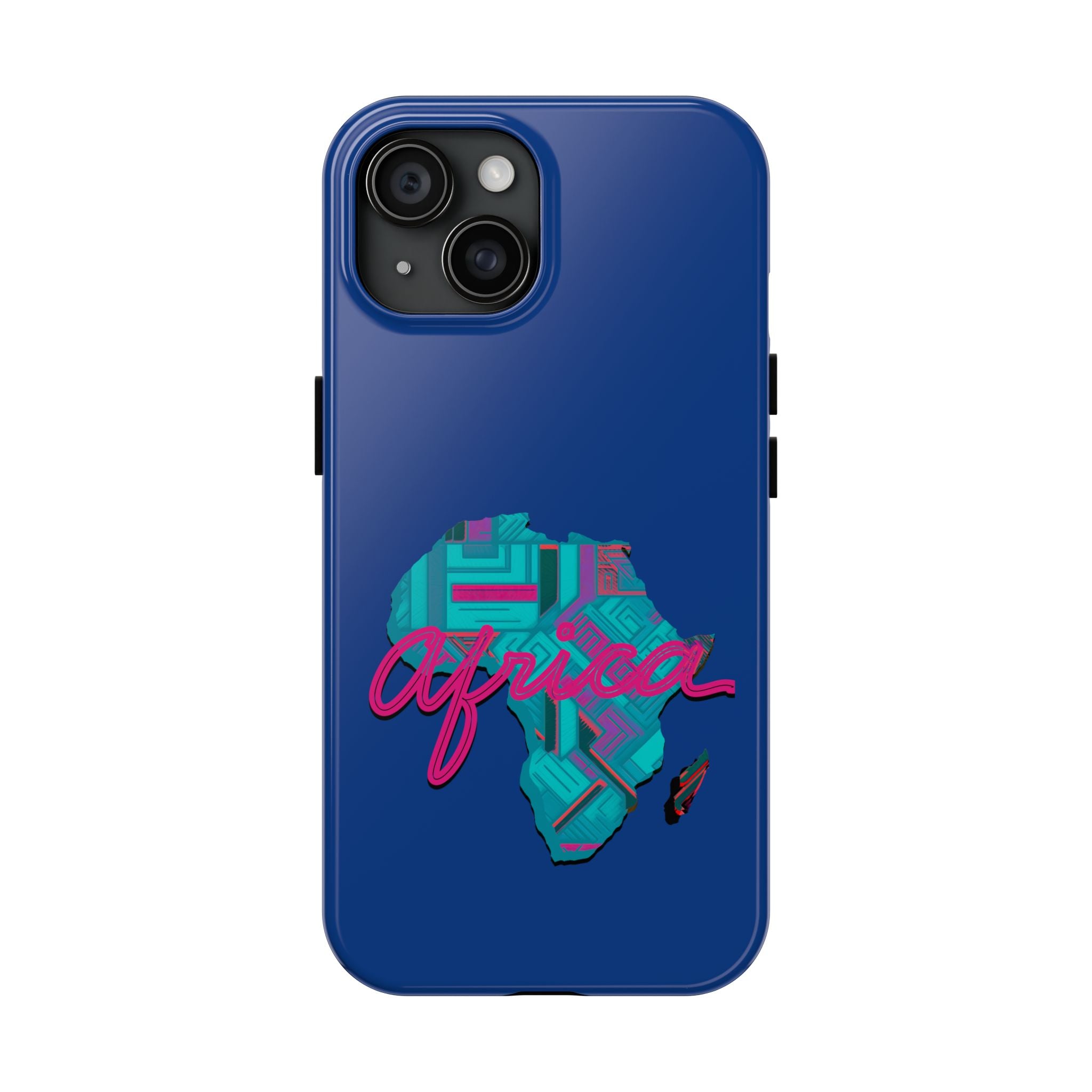 AFRICA Tough Phone Case