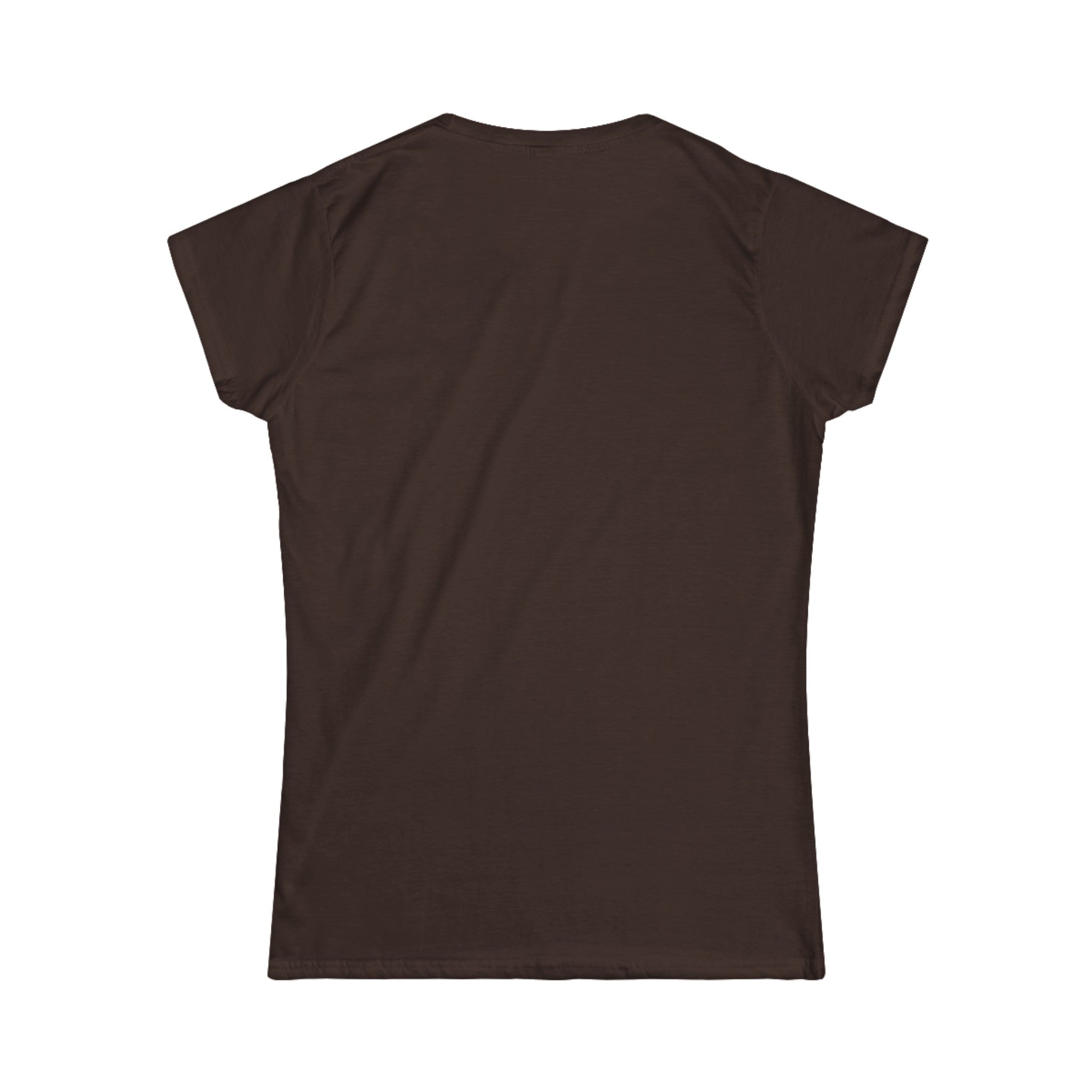 BEAUTY_ ADINKRA SYMBOL Women's Softstyle Tee
