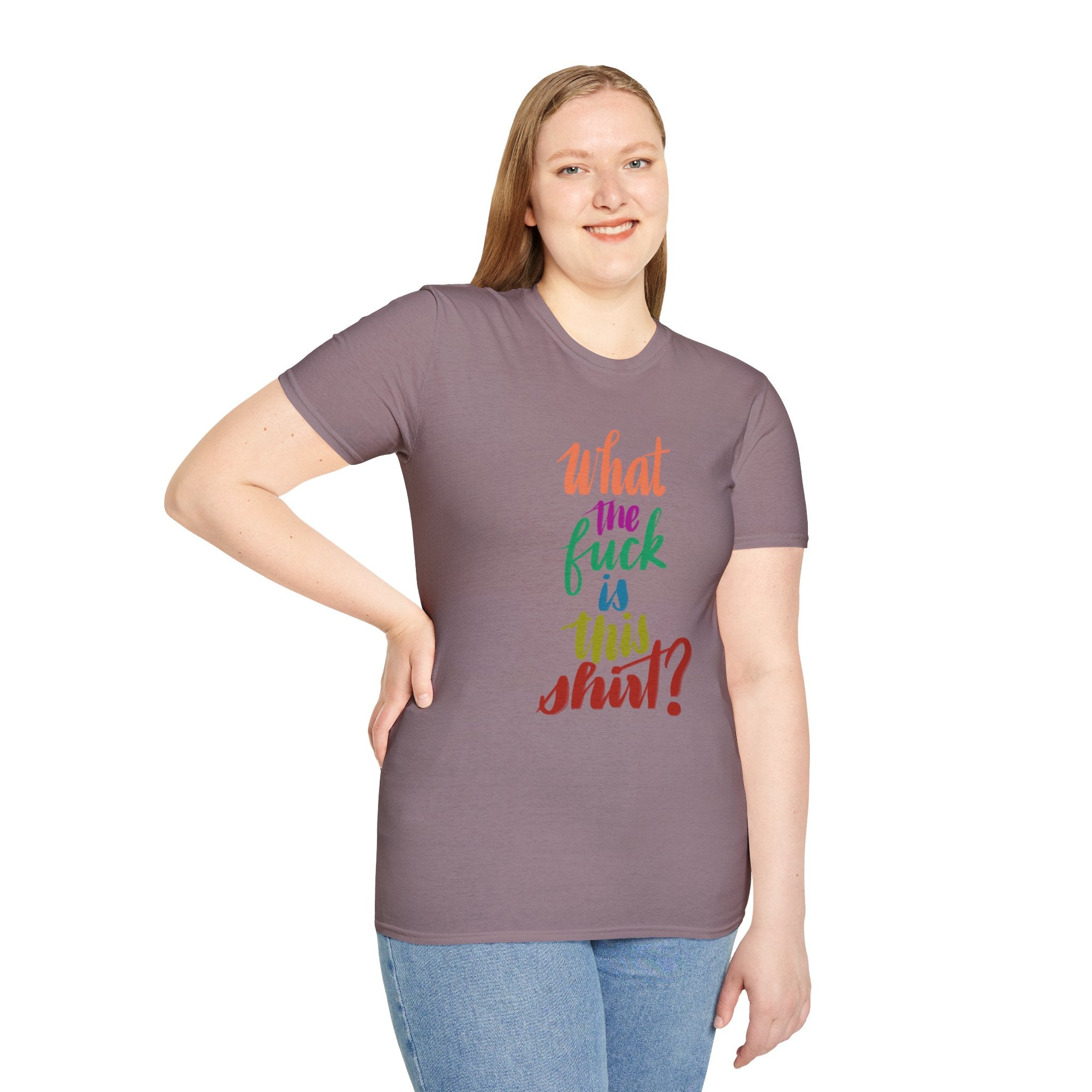 WTF IS THIS SHIRT? T-Shirt