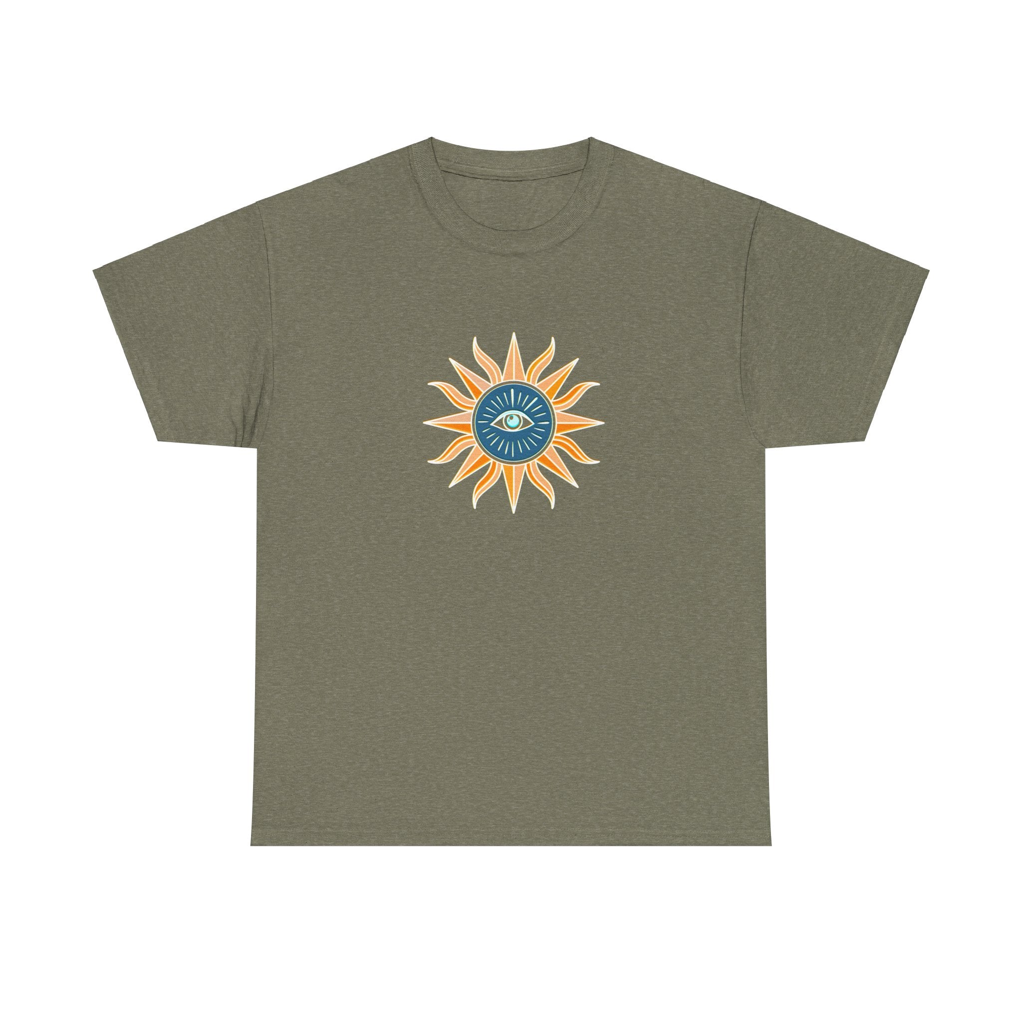 YOGA EYE Unisex Heavy Cotton Tee