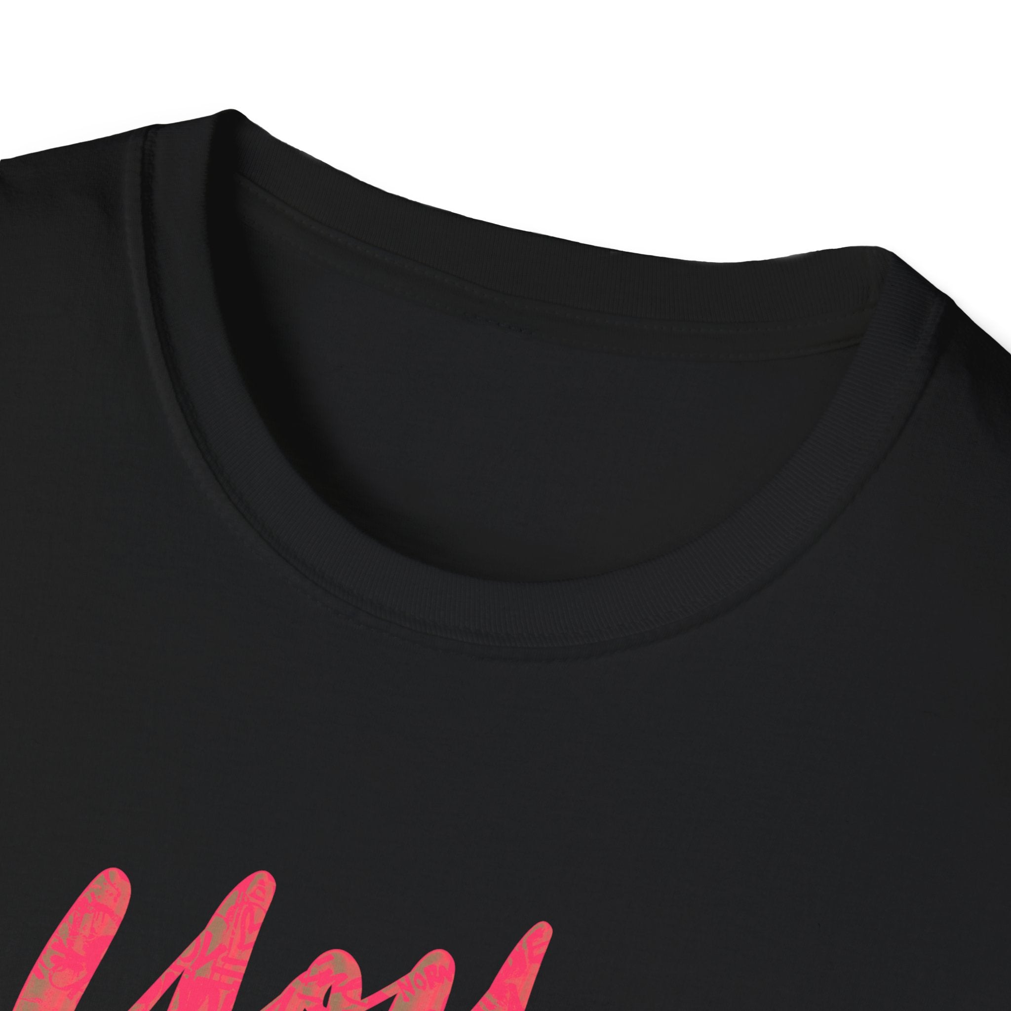 You Are Loved Unisex Softstyle T-Shirt - Comfort with a Positive Message