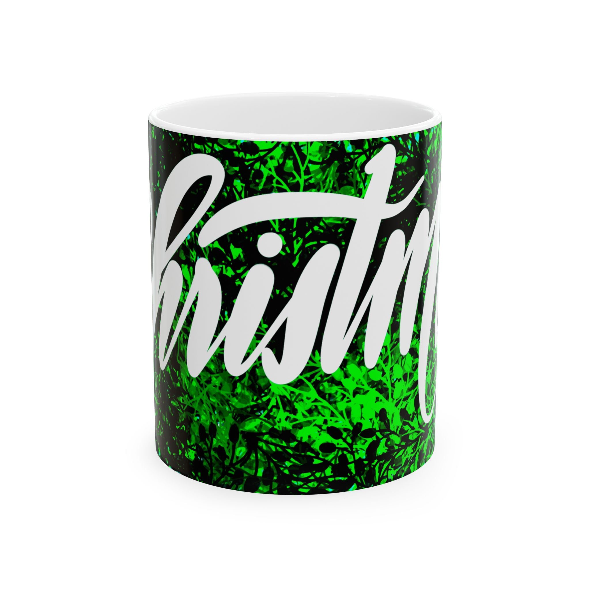 CHRISTMAS Mug, (11oz) '