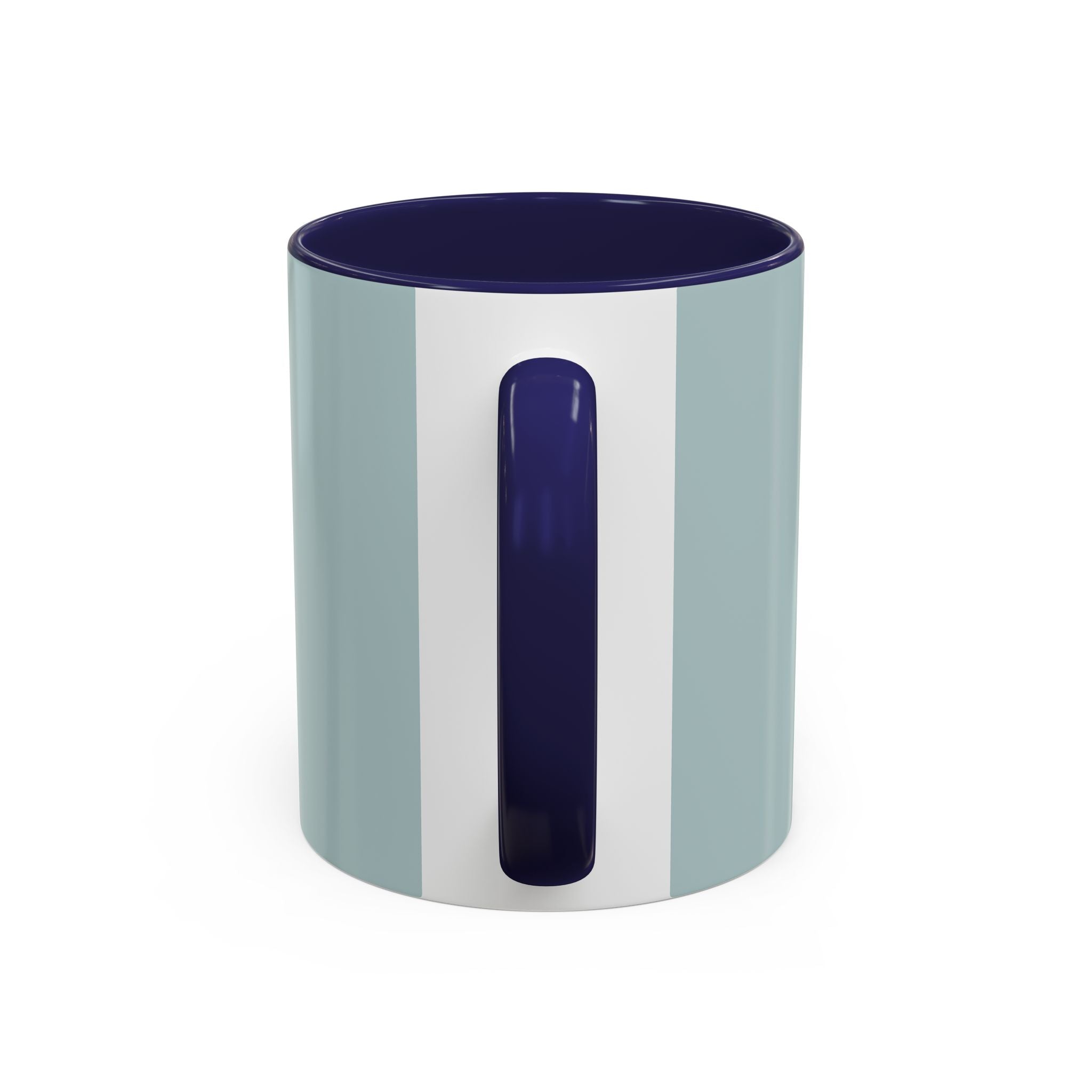 Coffee Mug - CAT WITH SCARF Design - 11oz
