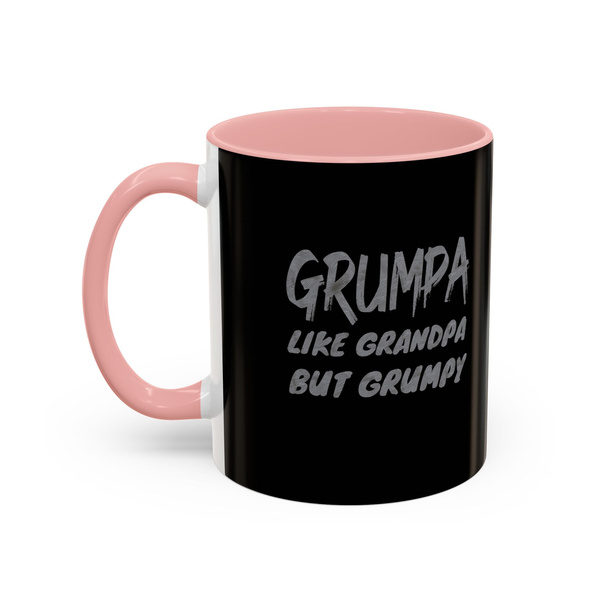 GRUMPA Accent Coffee Mug (11 oz)
