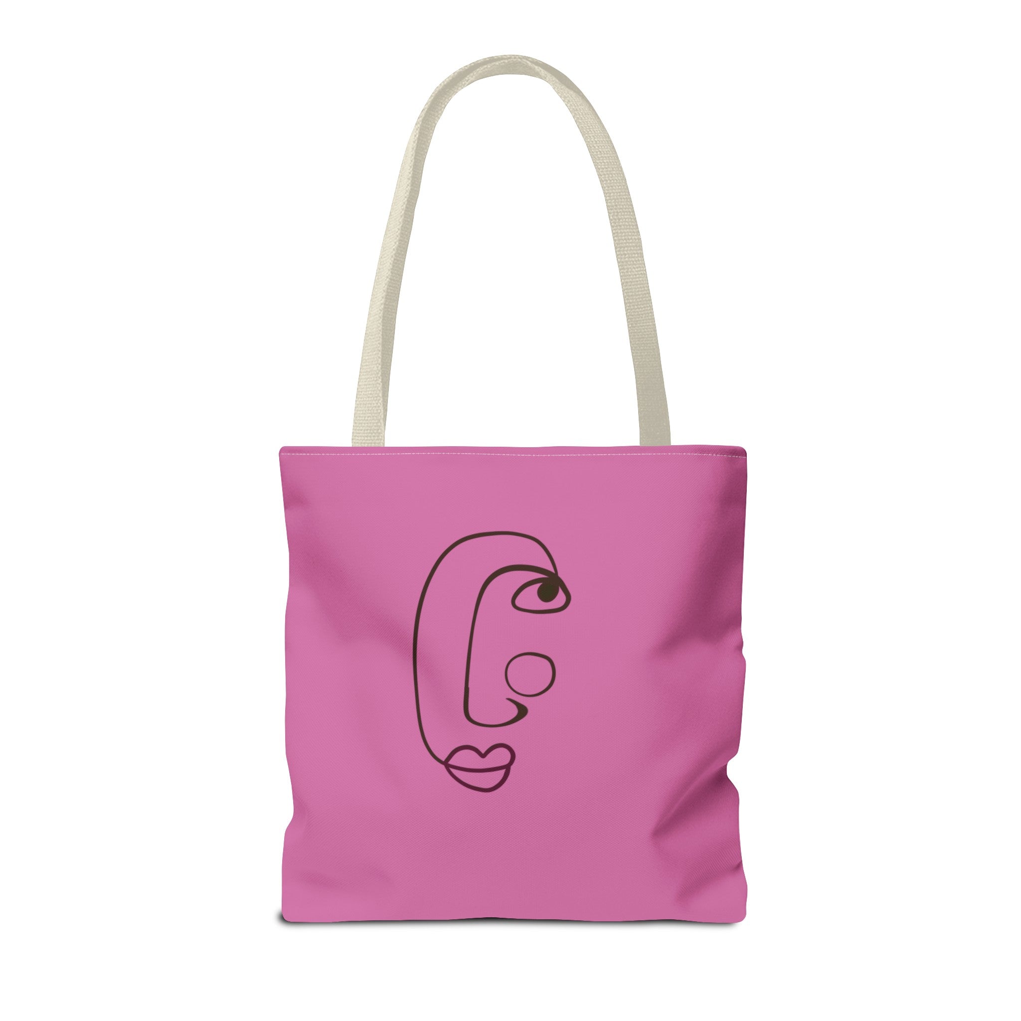 MADEMOISELLE Tote Bag (AOP)