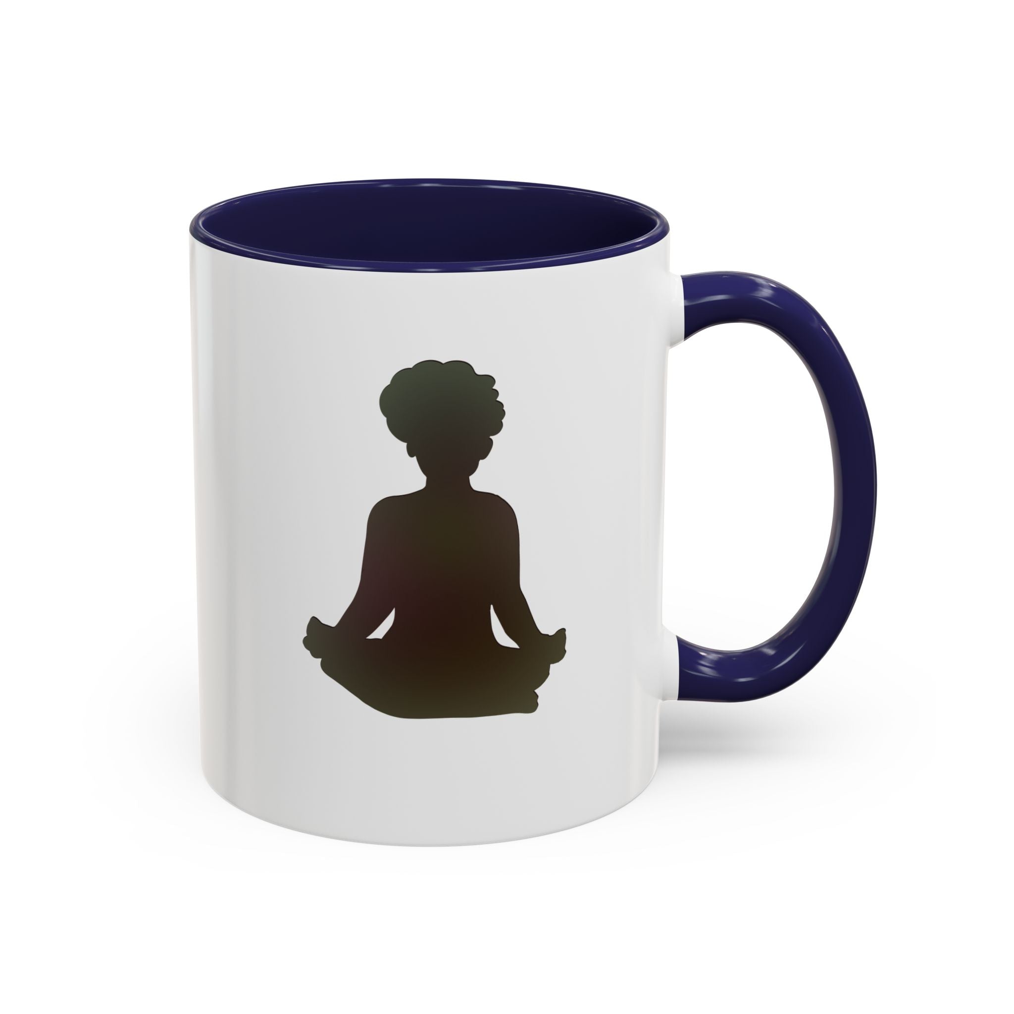 YOGA GIRL 11 oz Coffee Mug