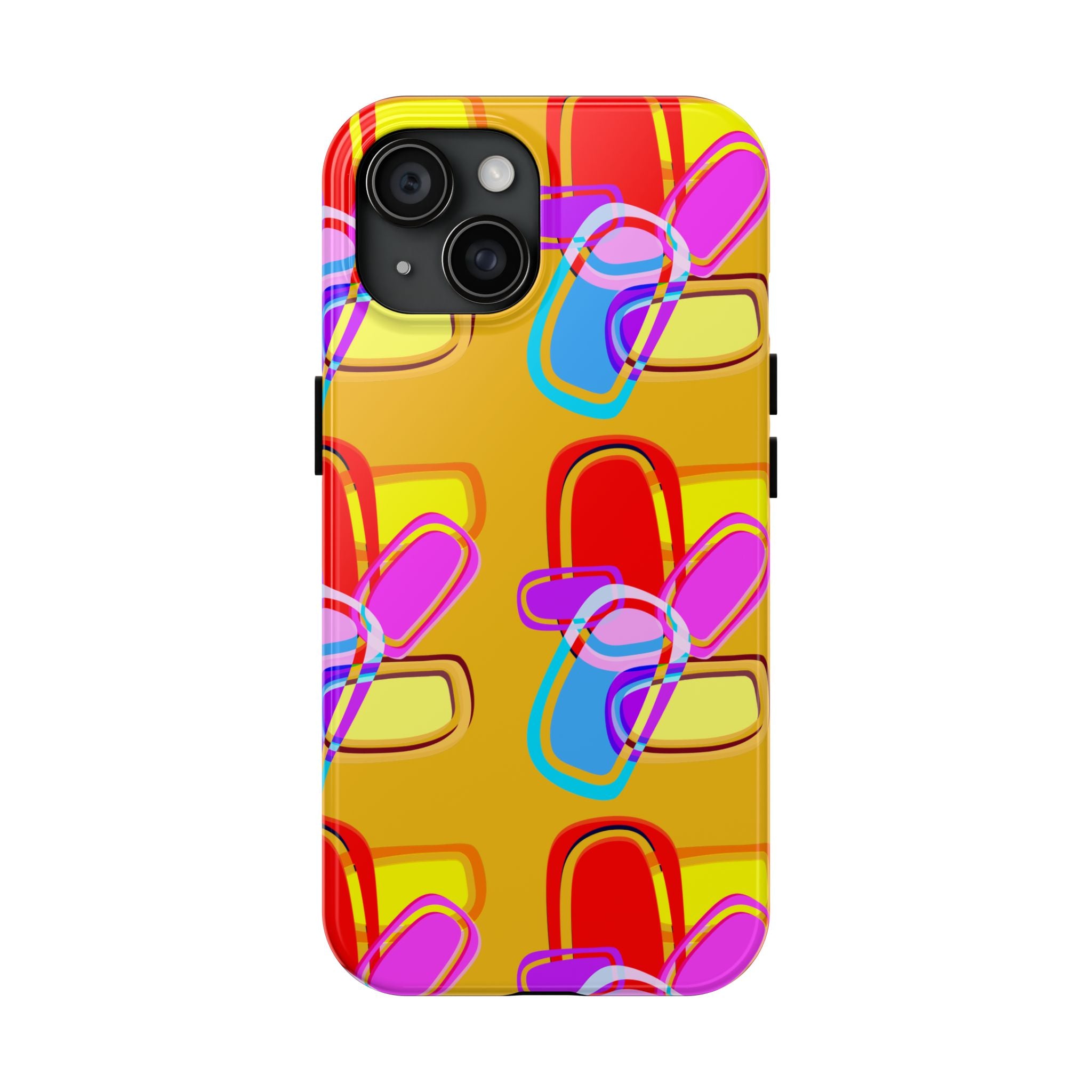 DOO DADS Tough Phone Case