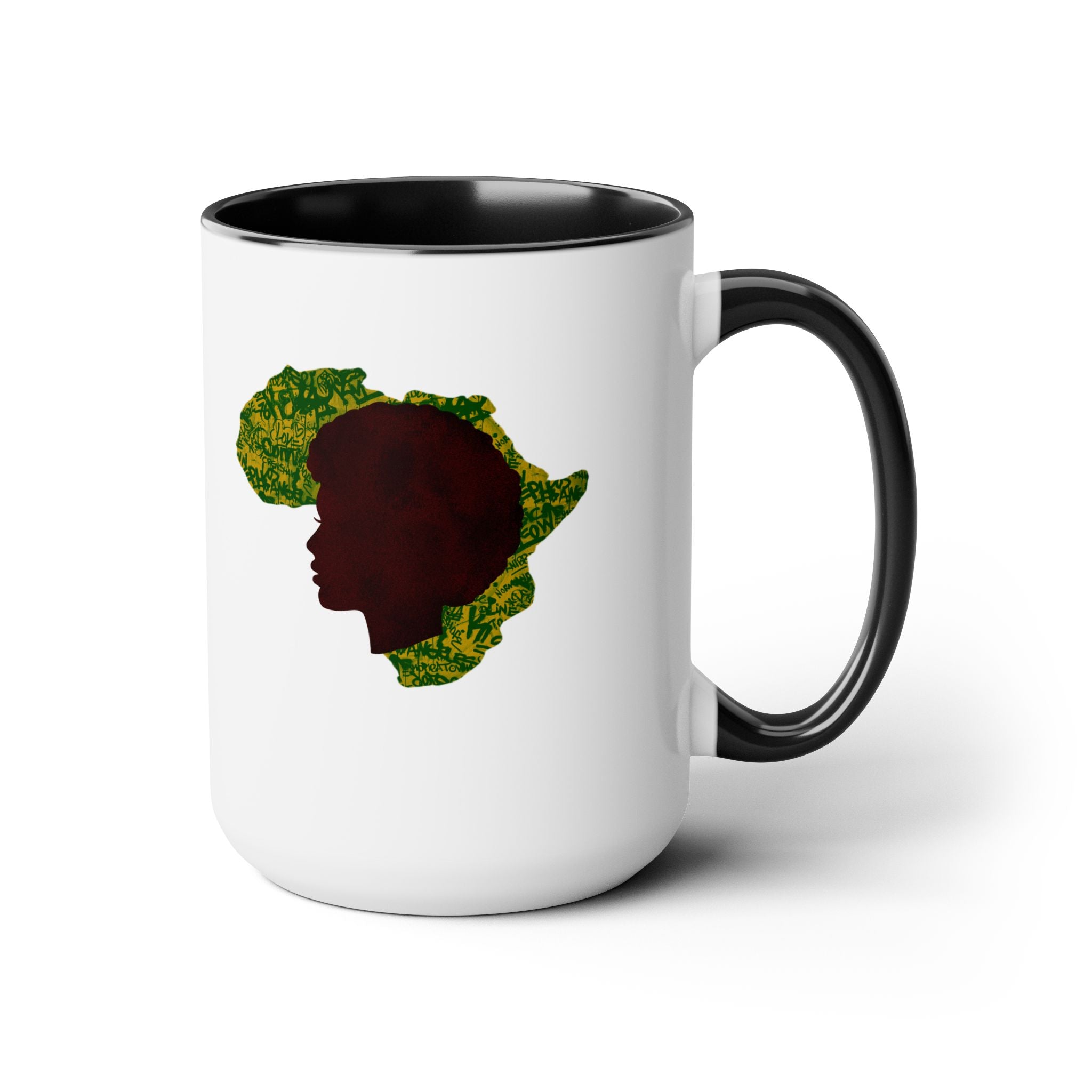 AFRICANA, 15oz