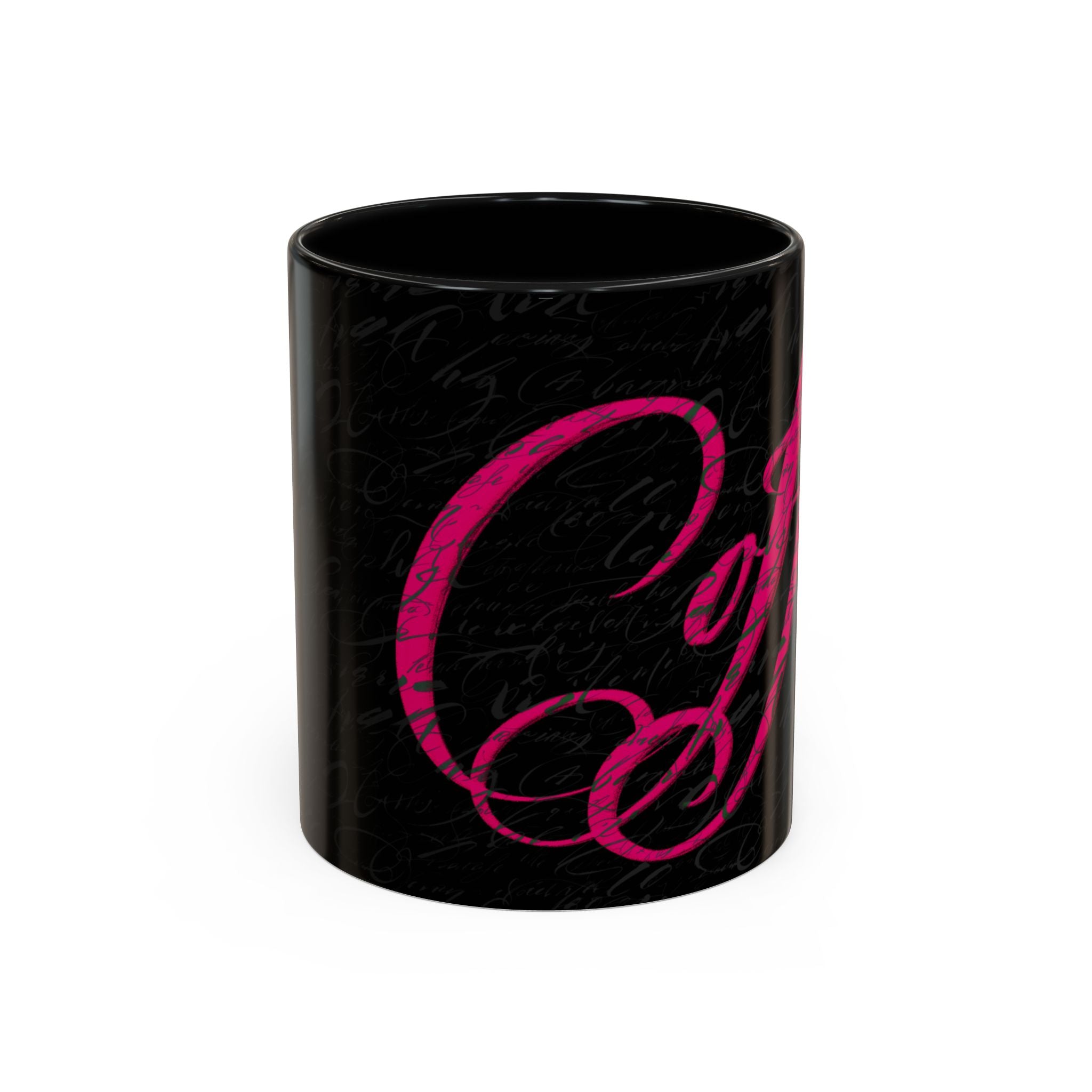 COFFEE SCRIPT 11 oz Coffee Mug