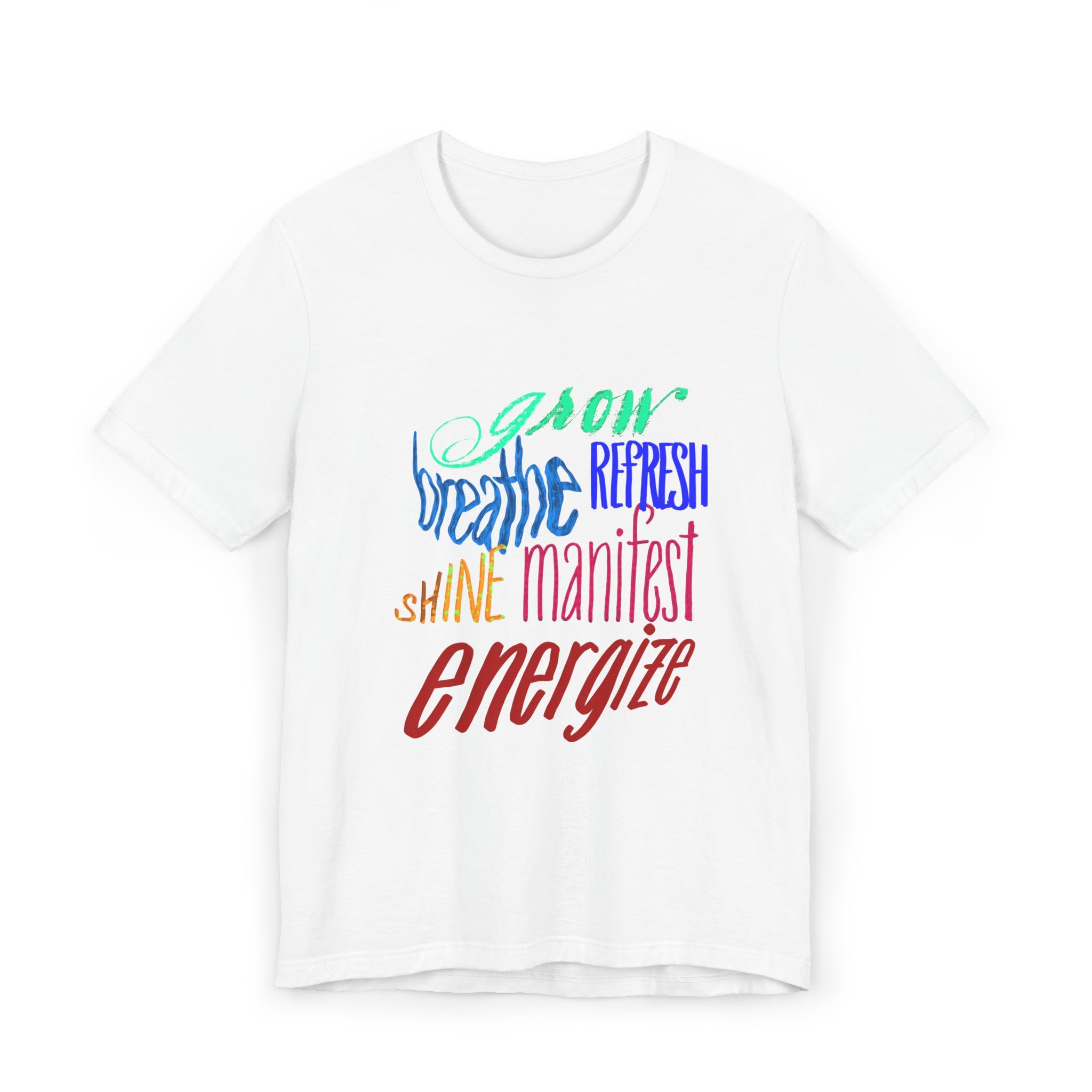 YOGA SHIRT Unisex Jersey T-Shirt