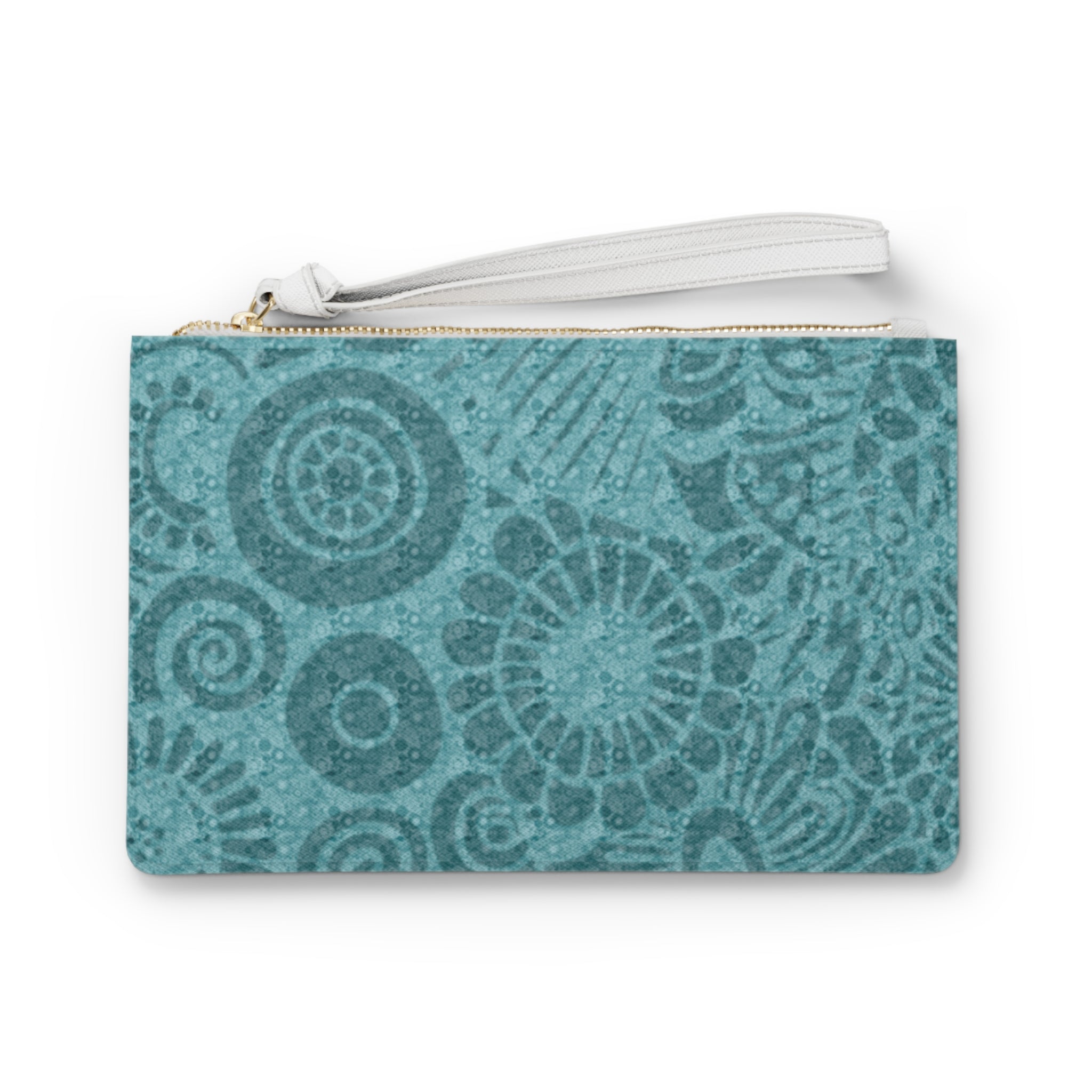 NAMASTE Clutch Bag