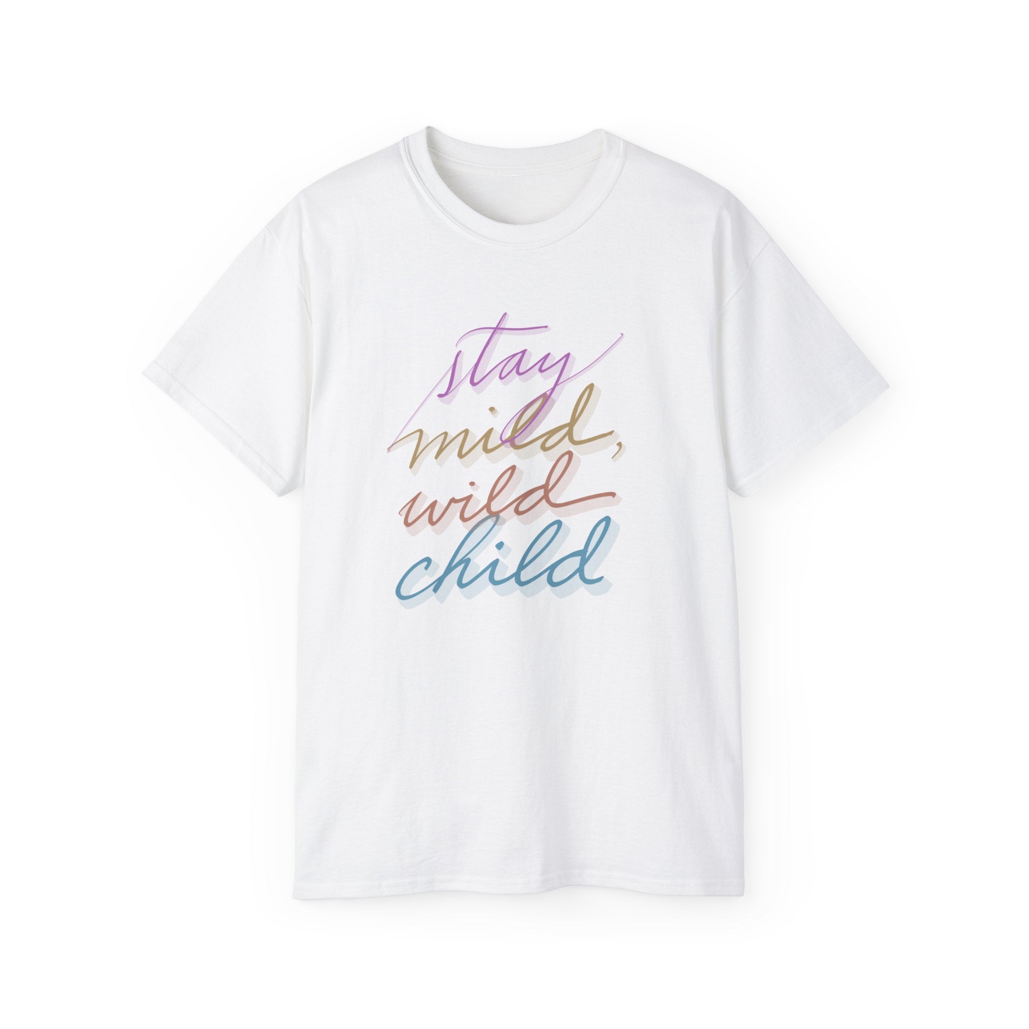 STAY MILD Ultra Cotton Tee