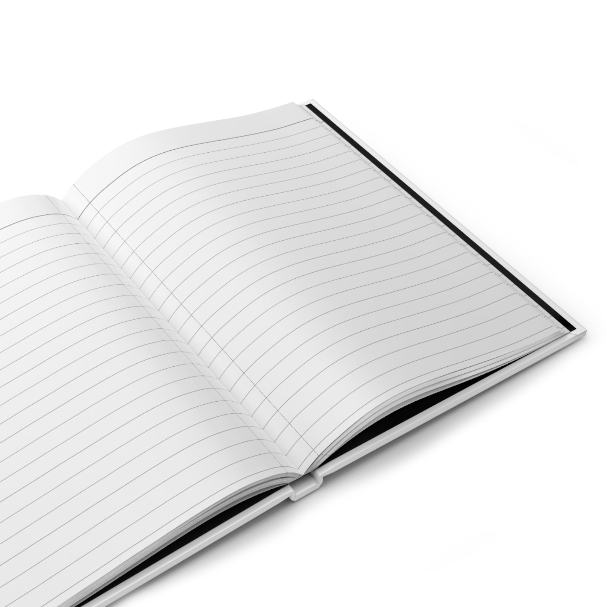 DEAI Hardcover Journal Matte