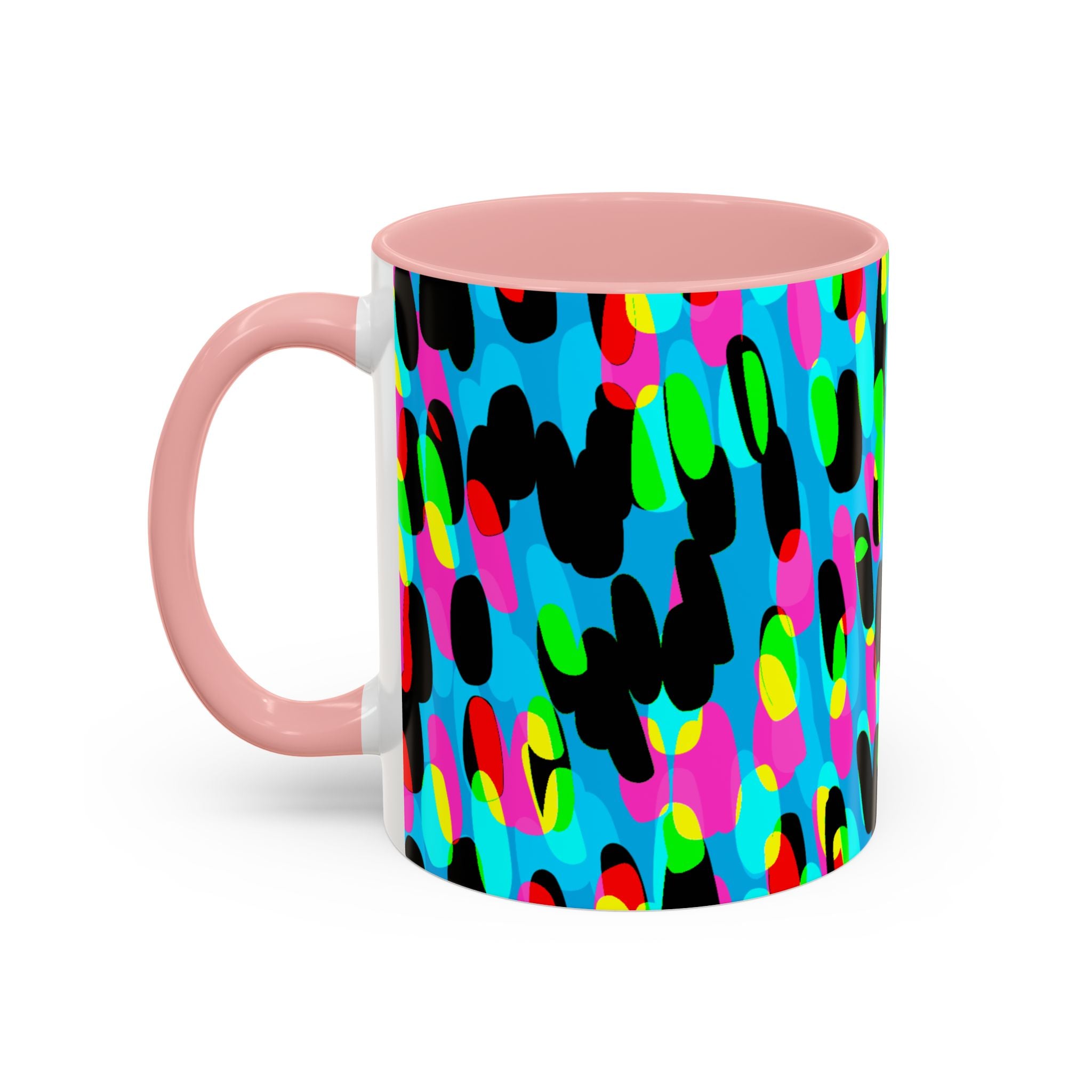 PEPPY Accent Coffee Mug (11 oz)
