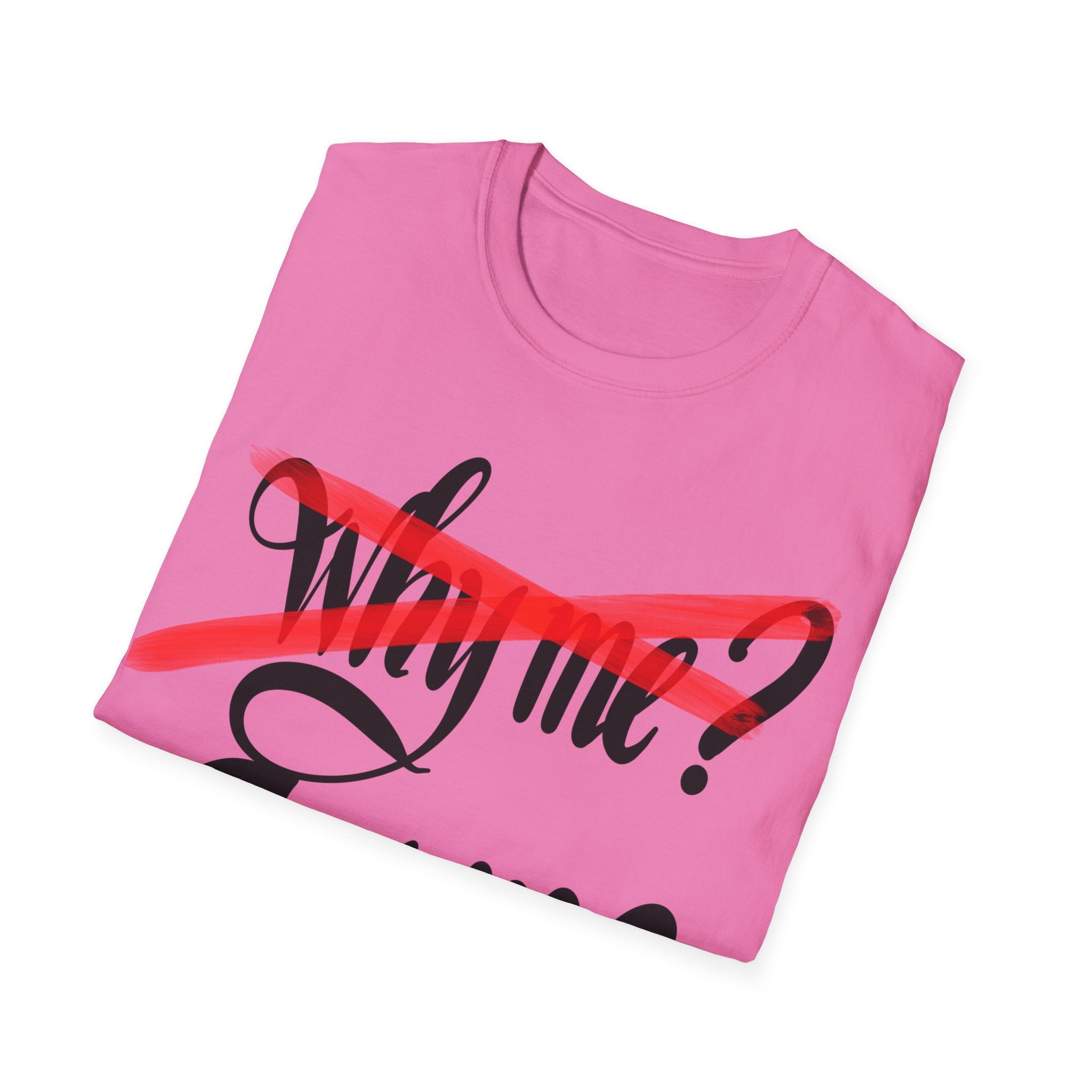 TRY ME Softstyle T-Shirt